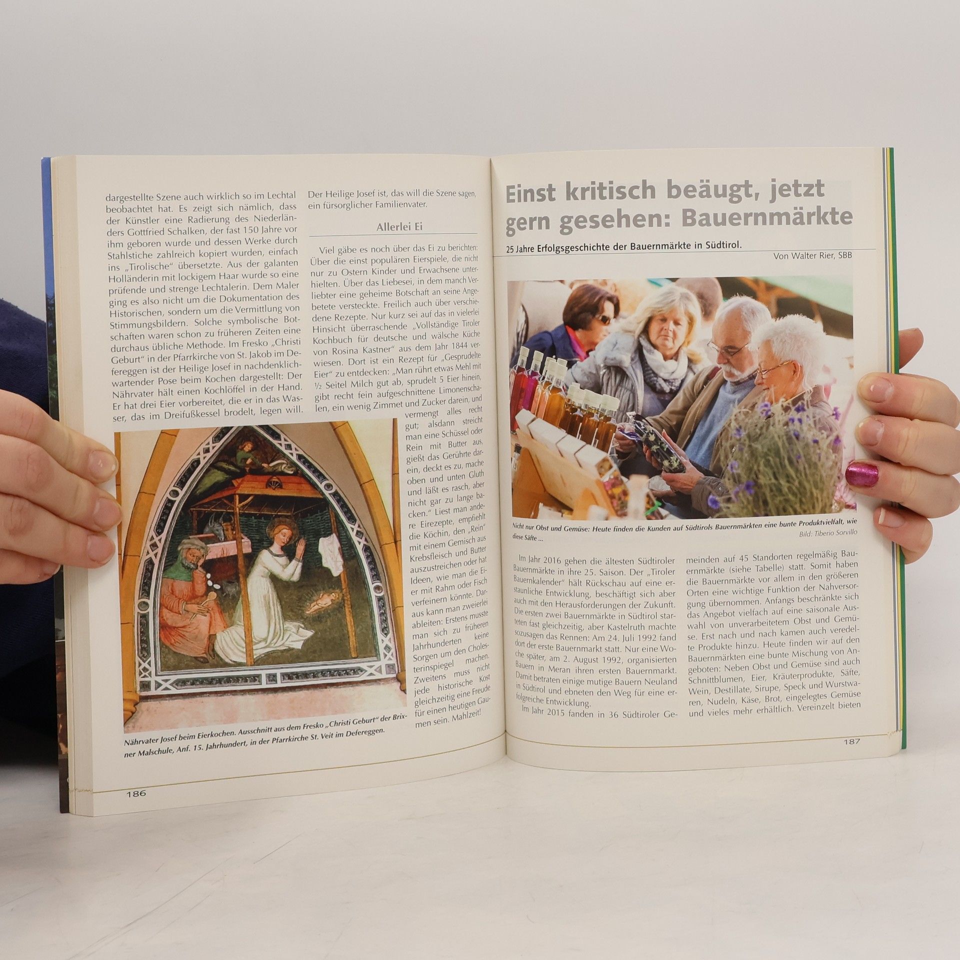 kolektiv Tiroler Bauernkalender