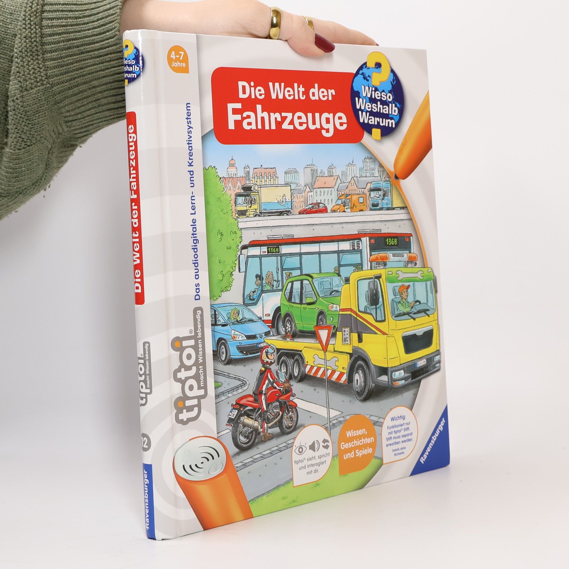 Die Welt der Fahrzeuge