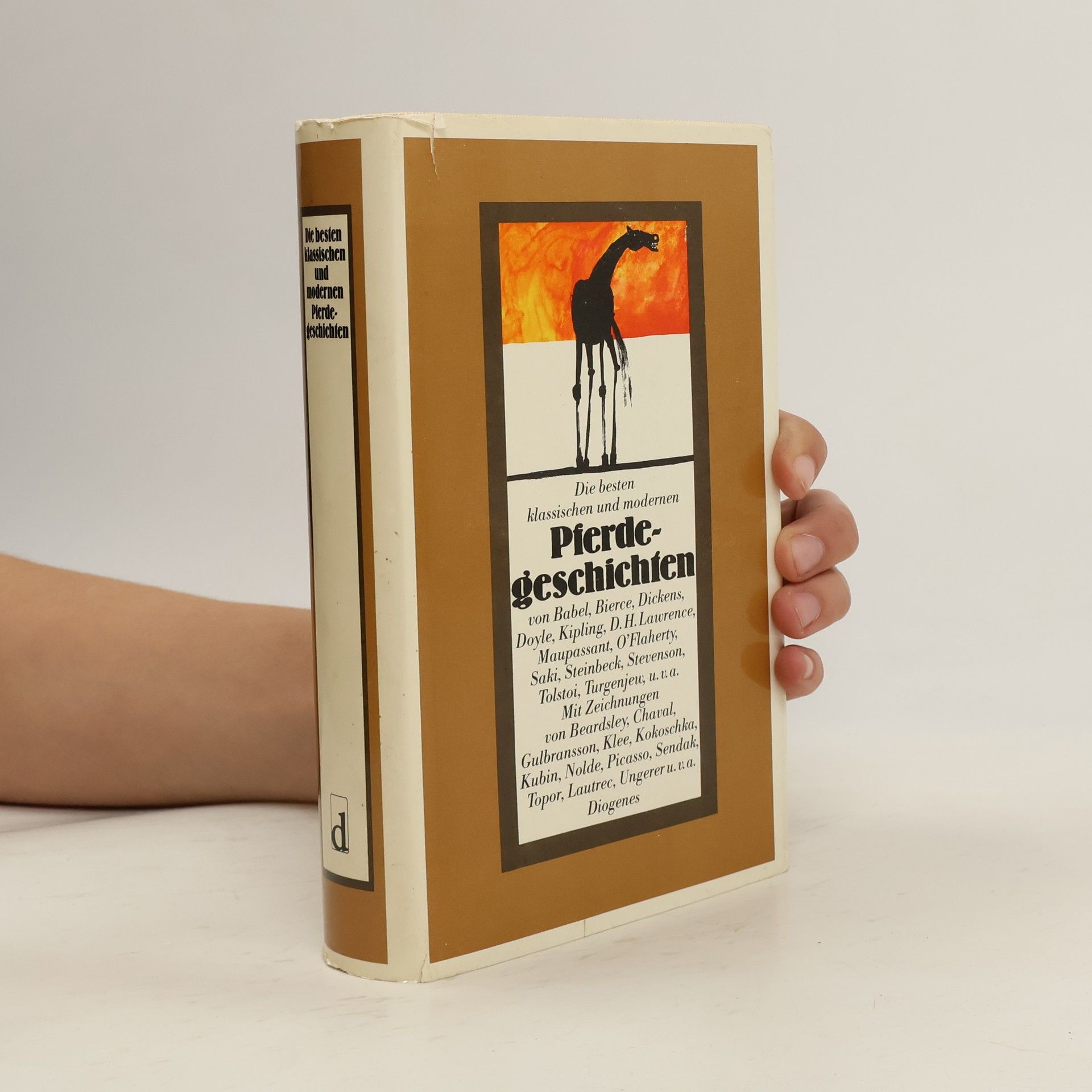 Collectif d'auteurs Die besten klassischen und modernen Pferdegeschichten