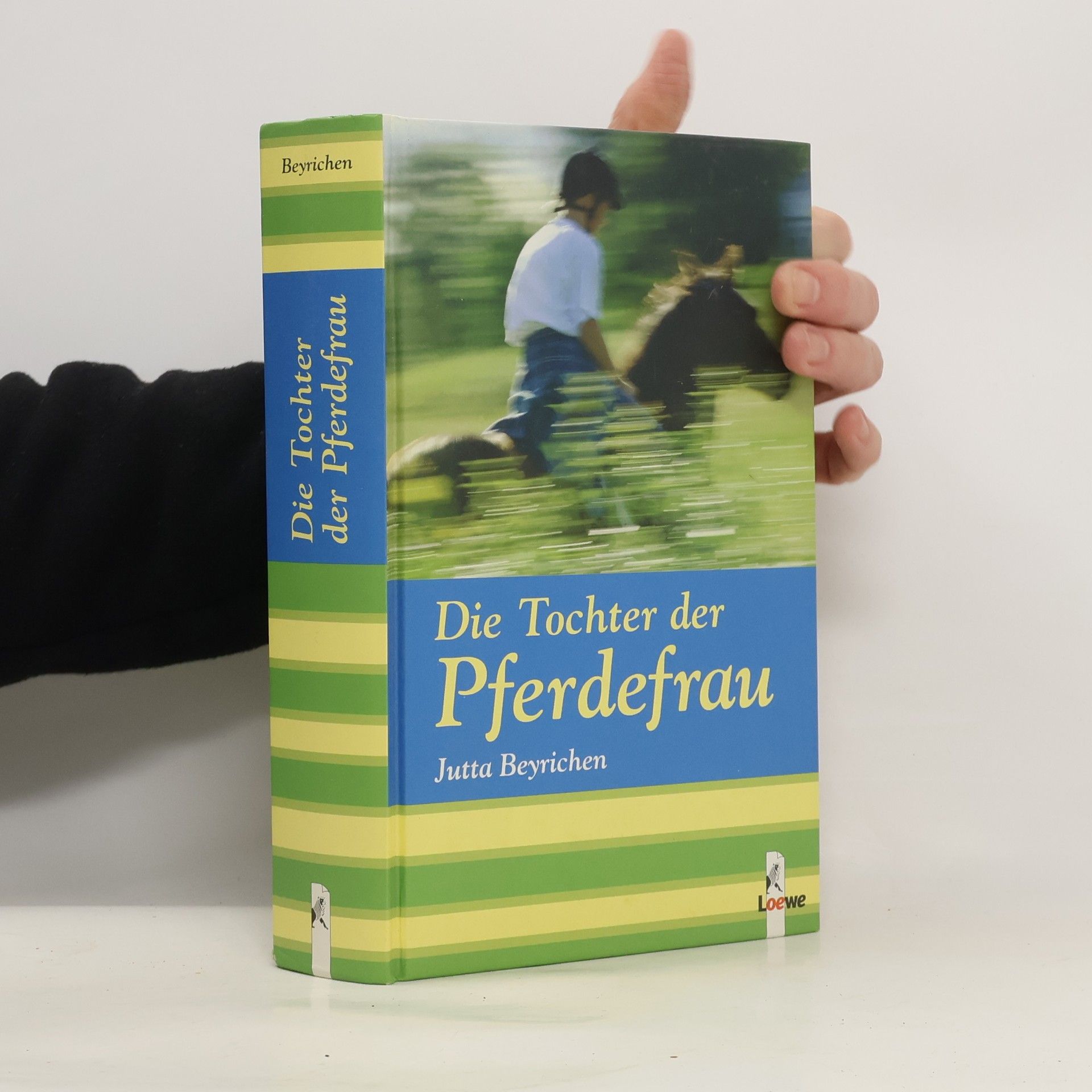 Die Tochter der Pferdefrau