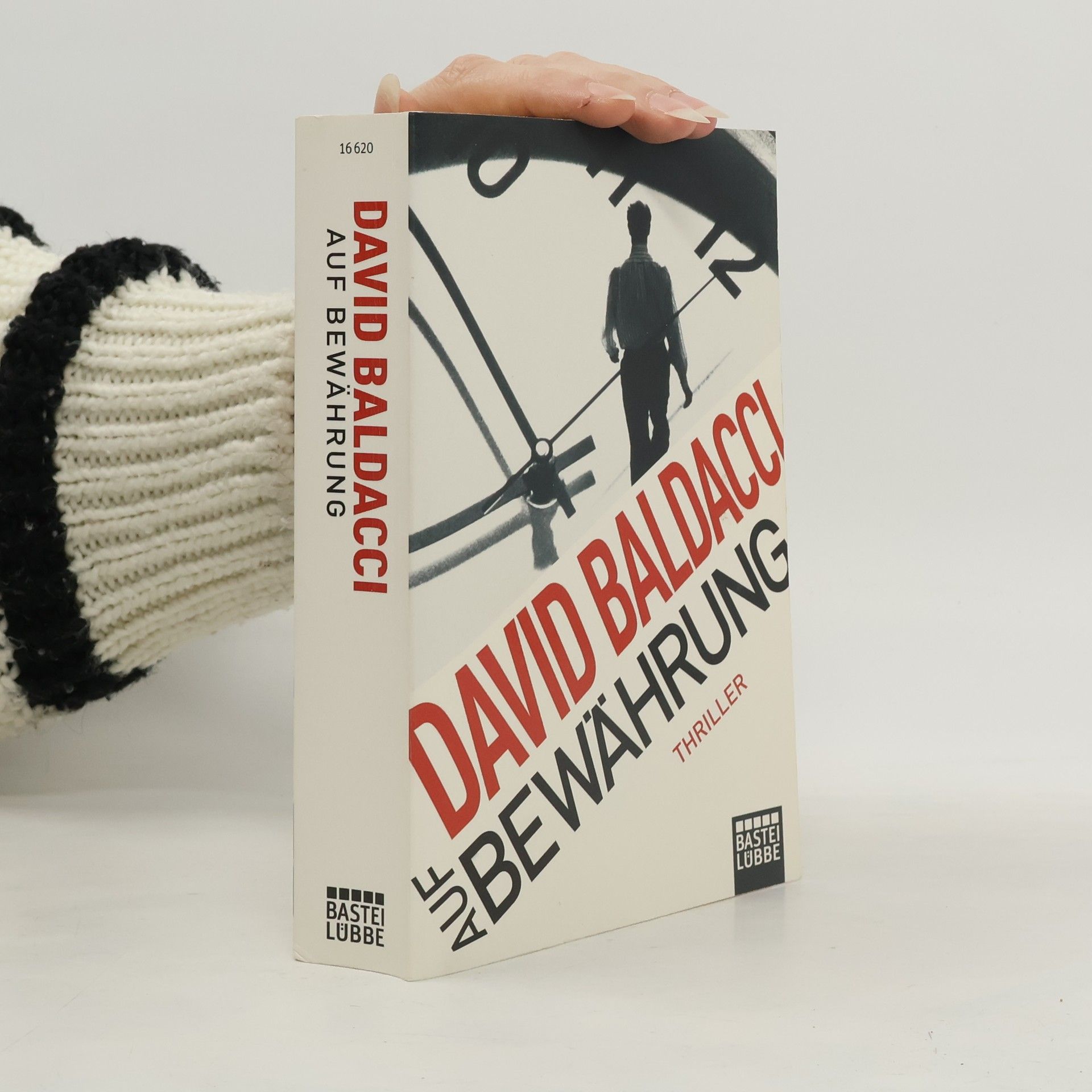 David Baldacci Auf Bewährung