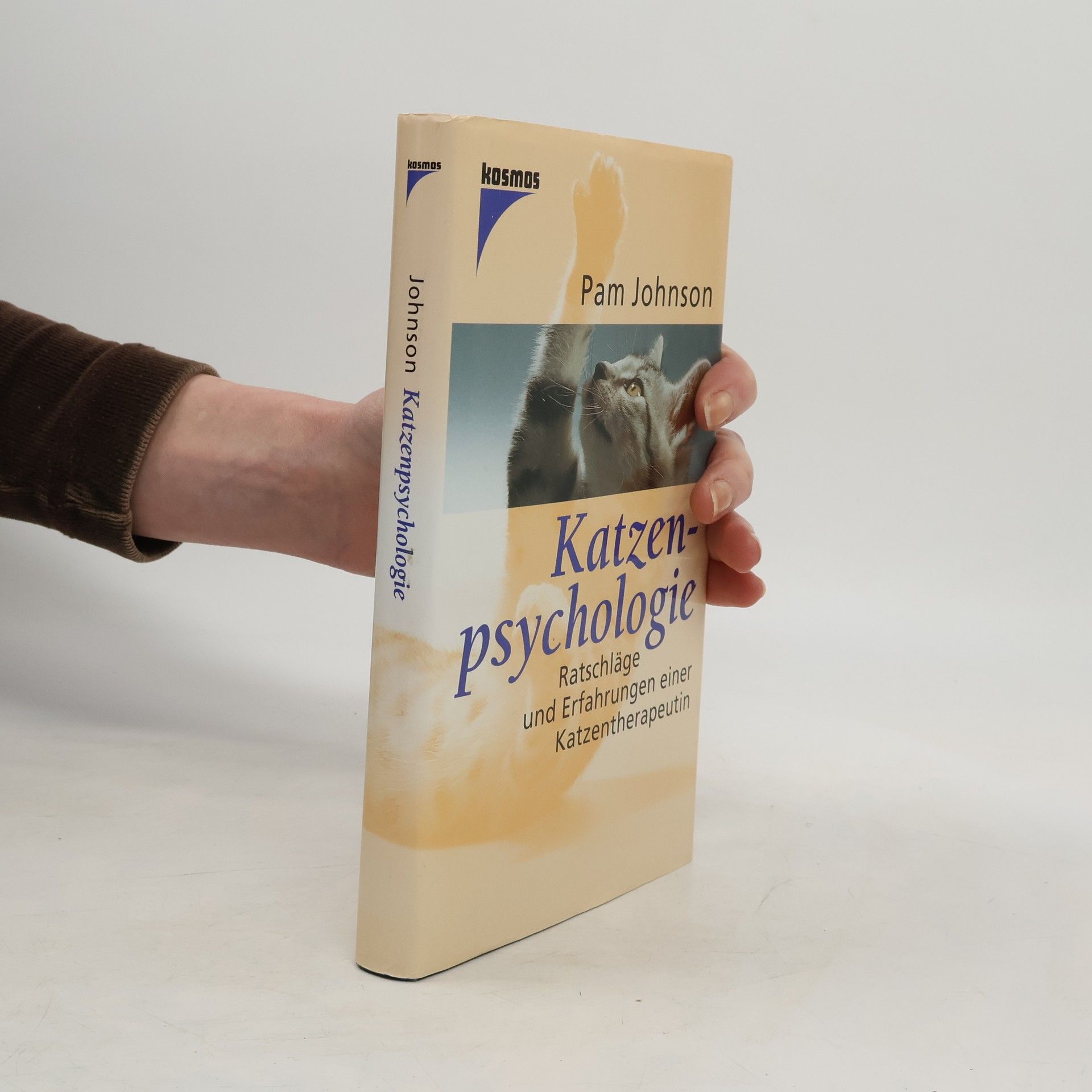 Pam Johnson Katzenpsychologie