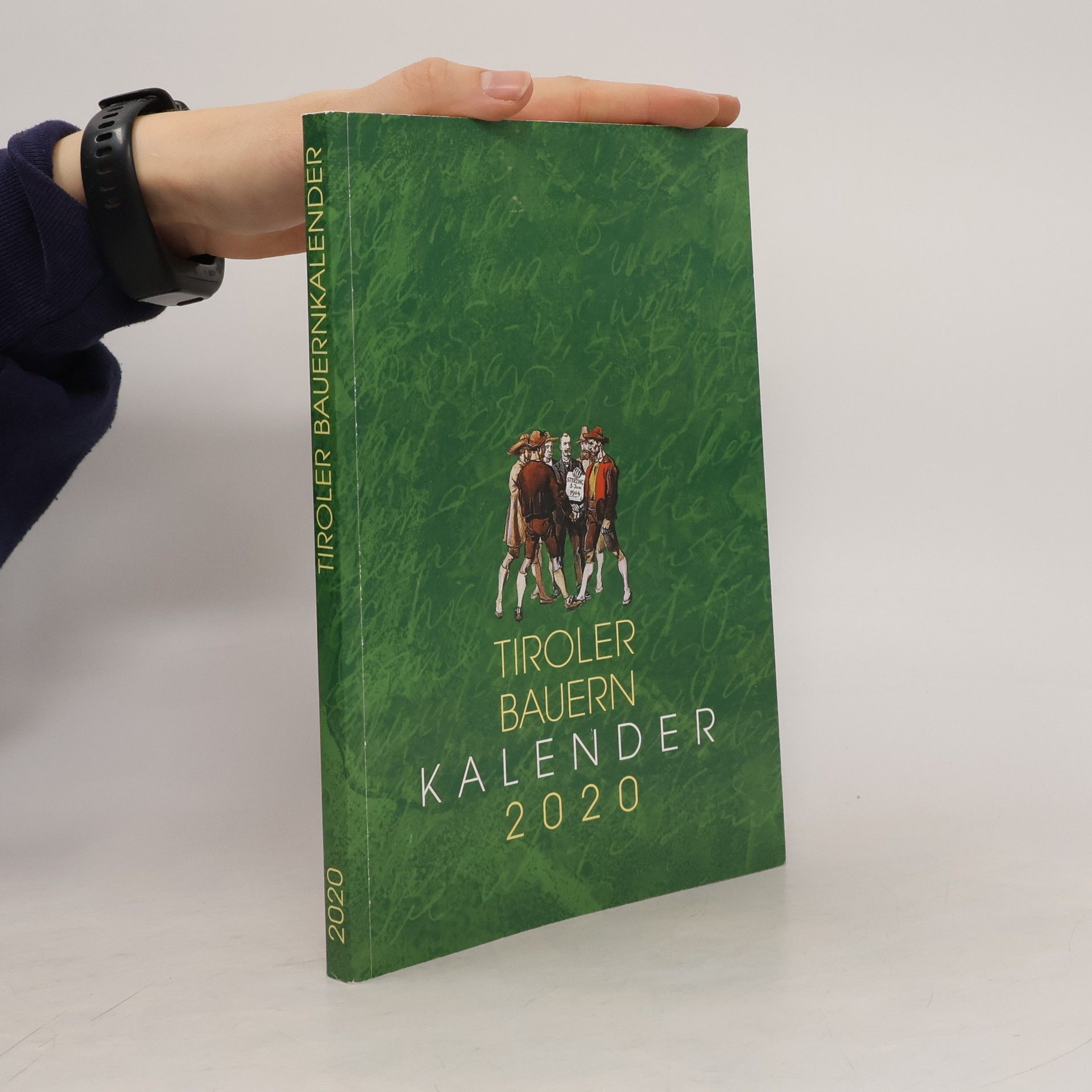 Tiroler Bauernkalender 2020