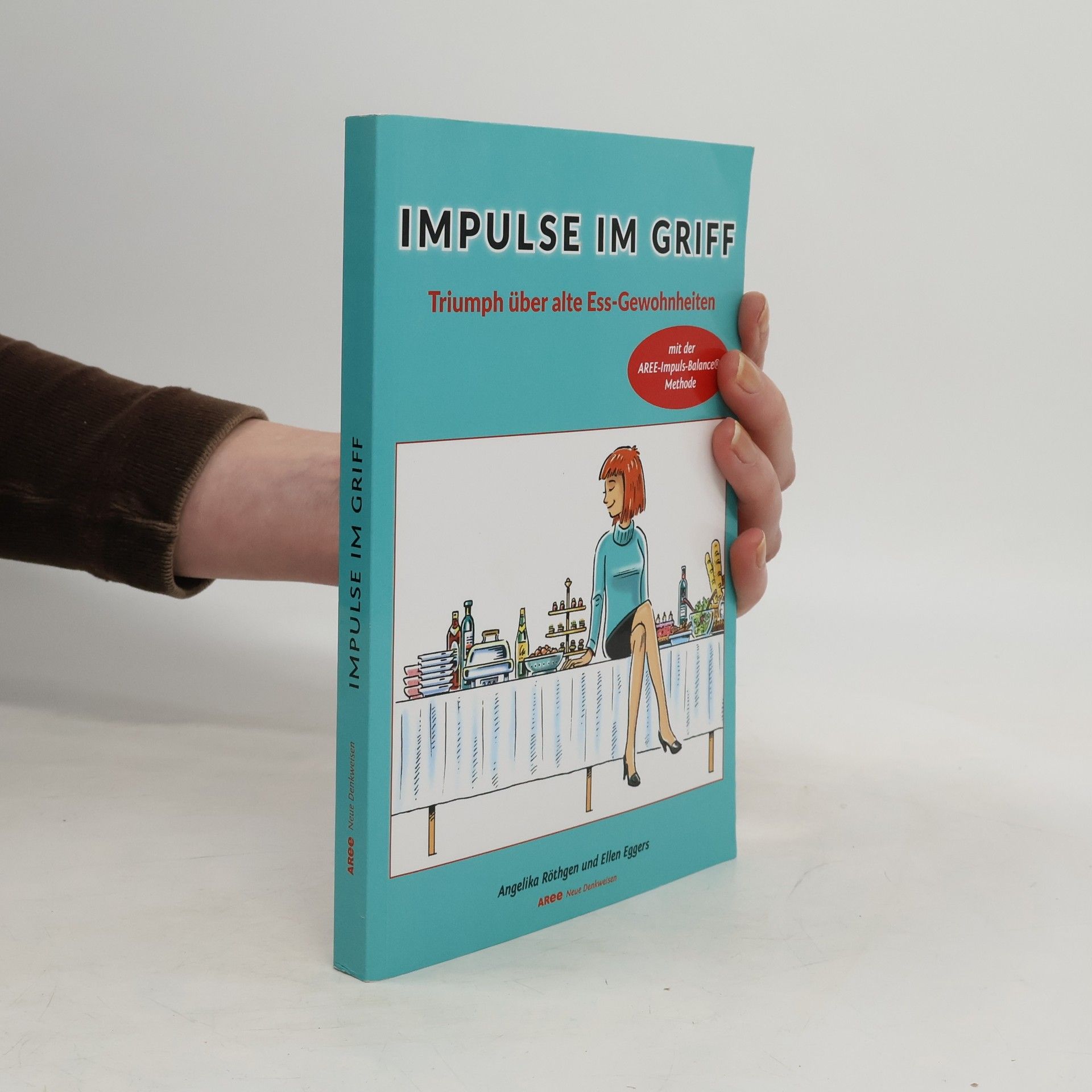 Angelika Röthgen Impulse im Griff