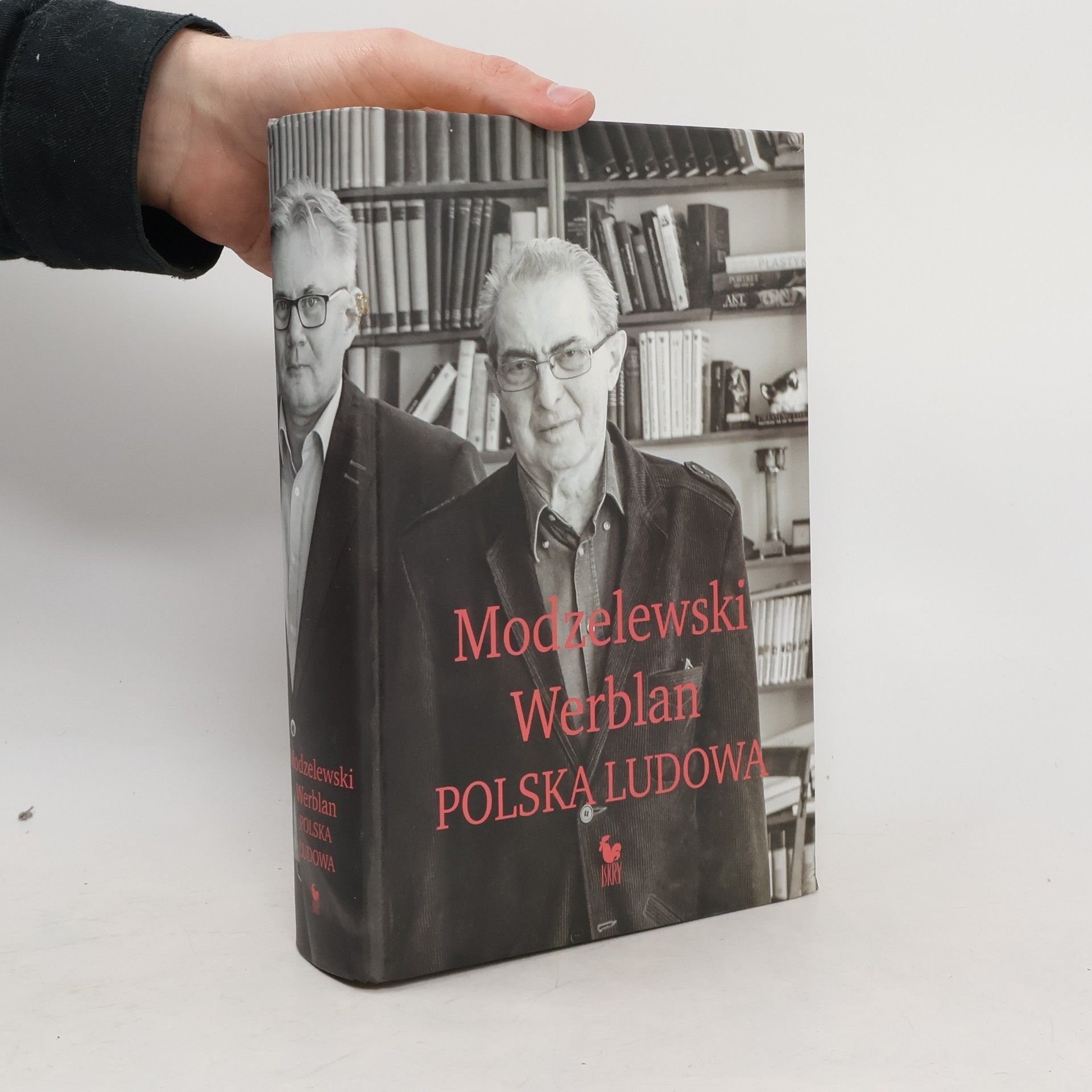 ROBERT WALENCIAK MODZELEWSKI WERBLAN POLSKA LUDOWA