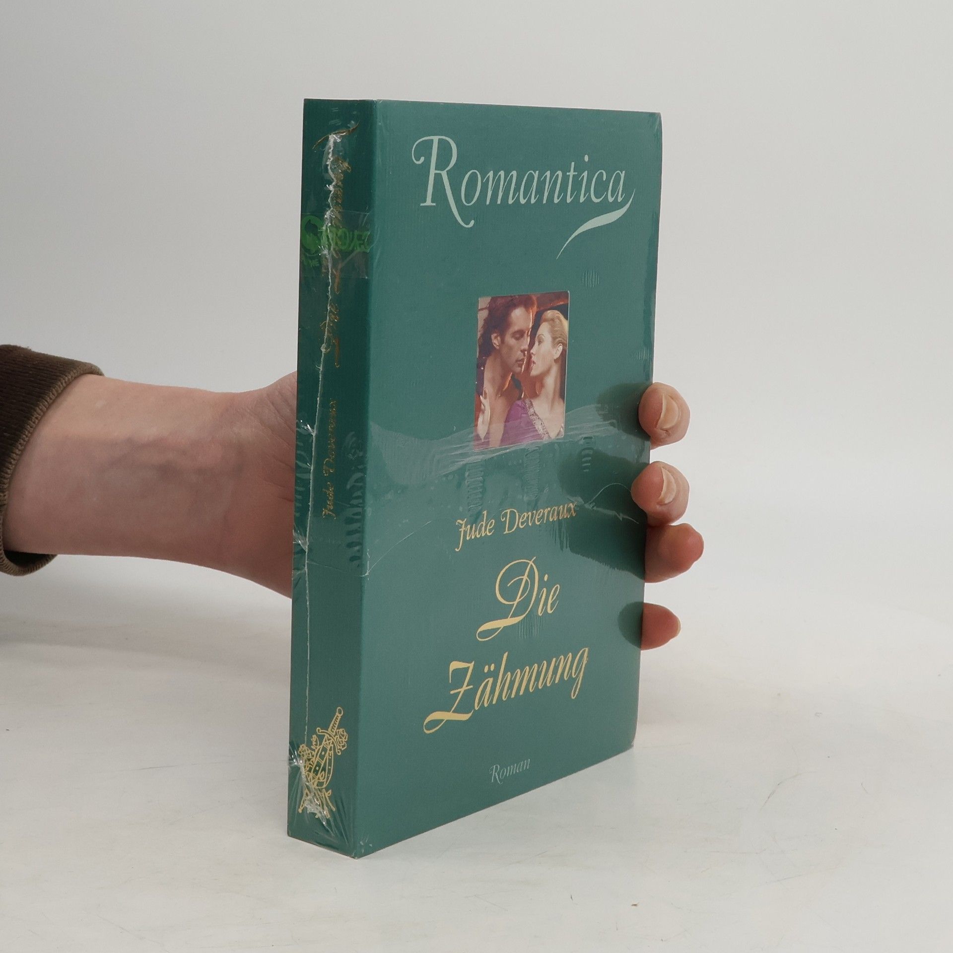 Jude Deveraux Die Zähmung