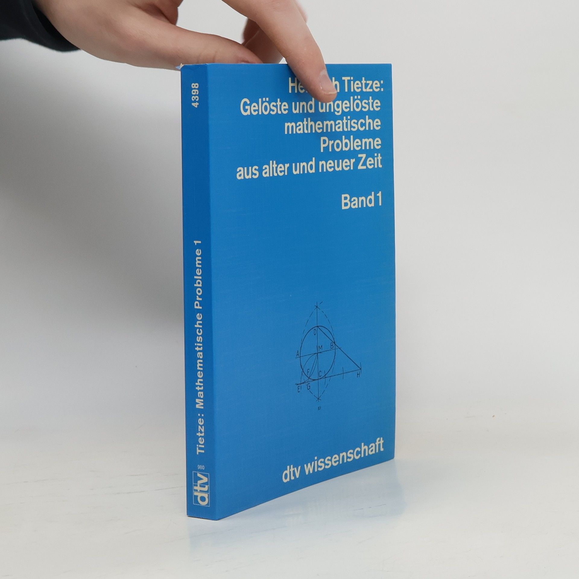 Gelöste und ungelöste mathematische Probleme aus alter und neuer Zeit