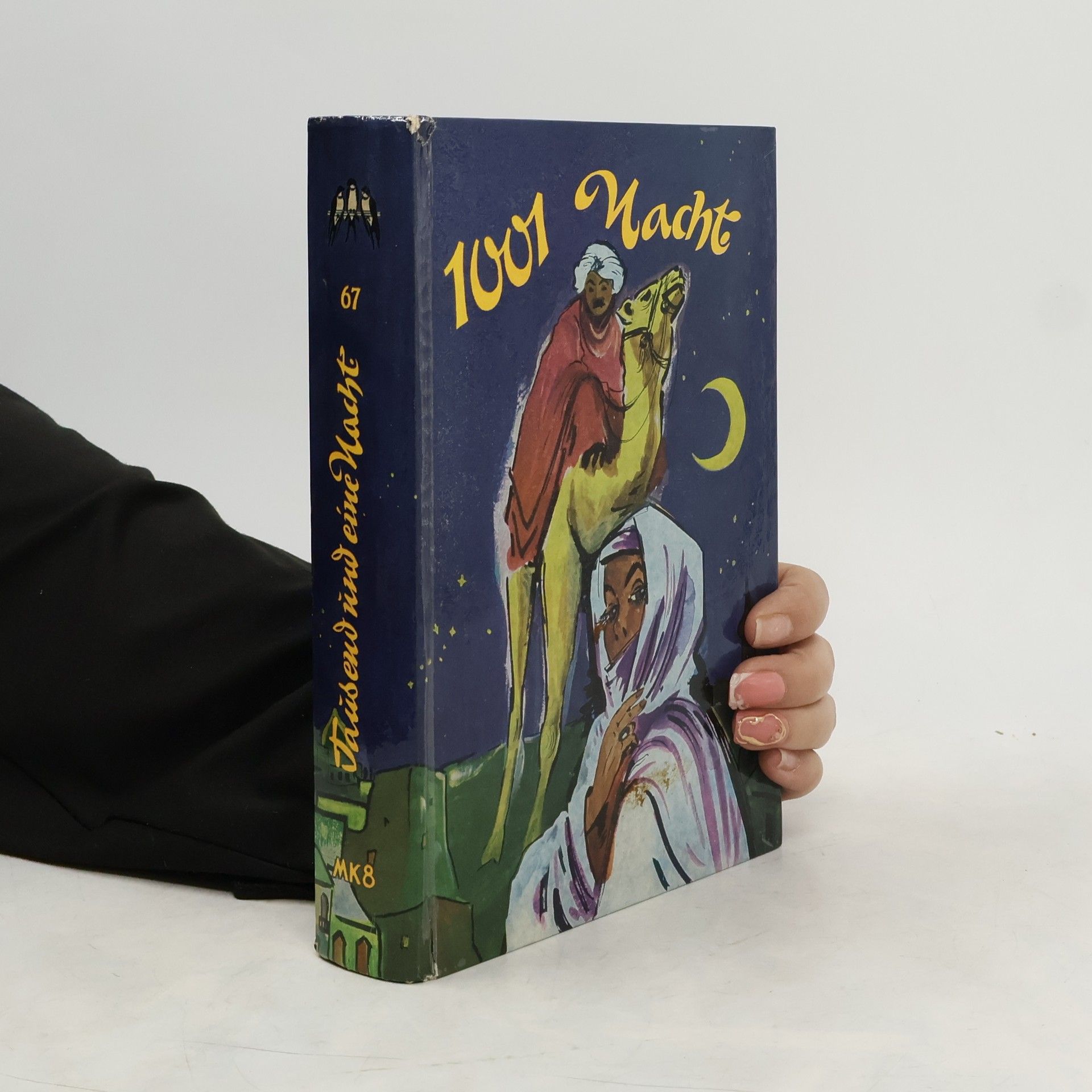 Collectif d'auteurs Tausend und eine Nacht