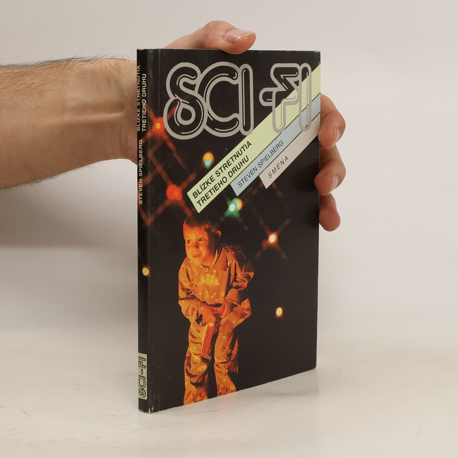 Blízke stretnutia tretieho druhu