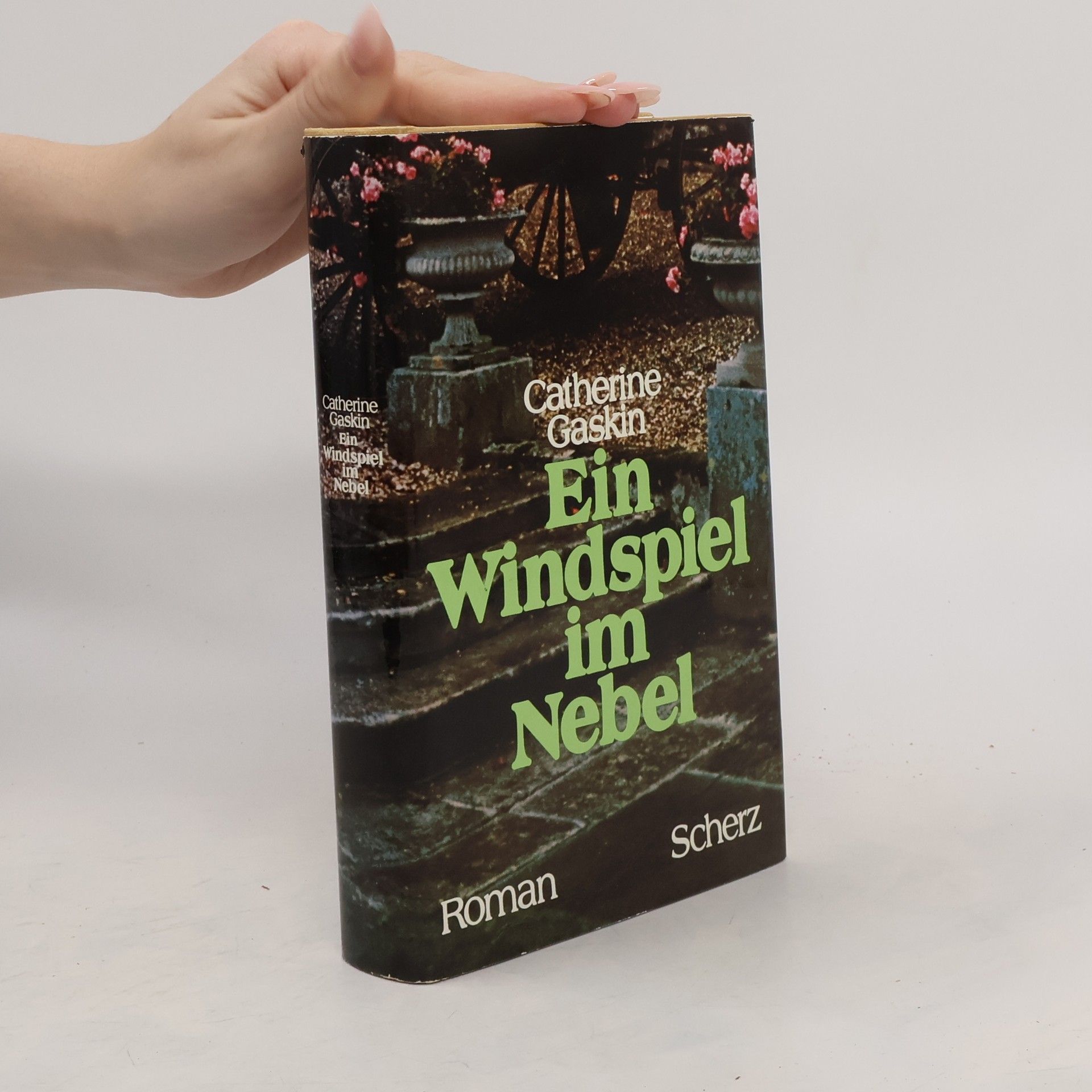 Catherine Gaskin Ein Windspiel im Nebel