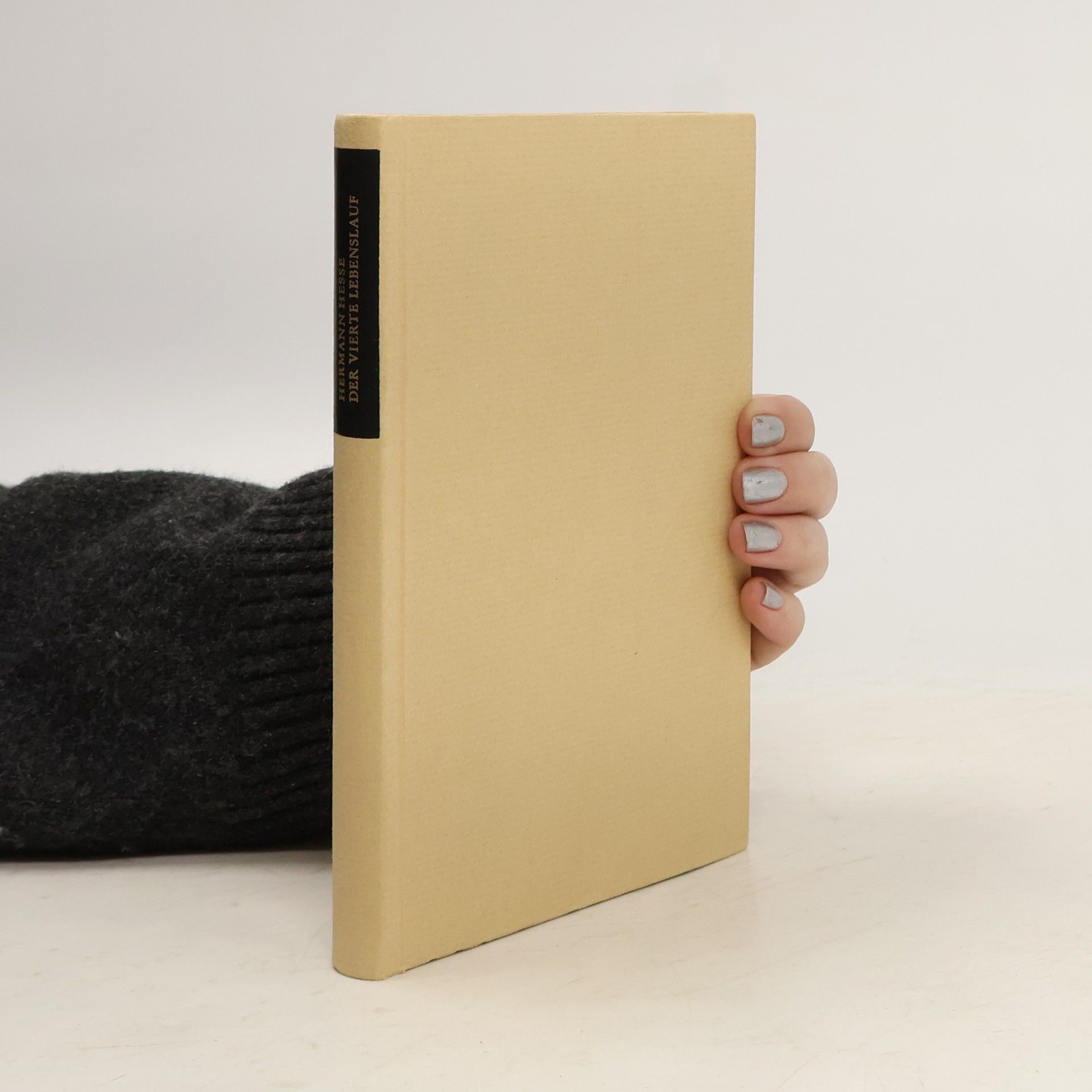 Hermann Hesse Der vierte Lebenslauf