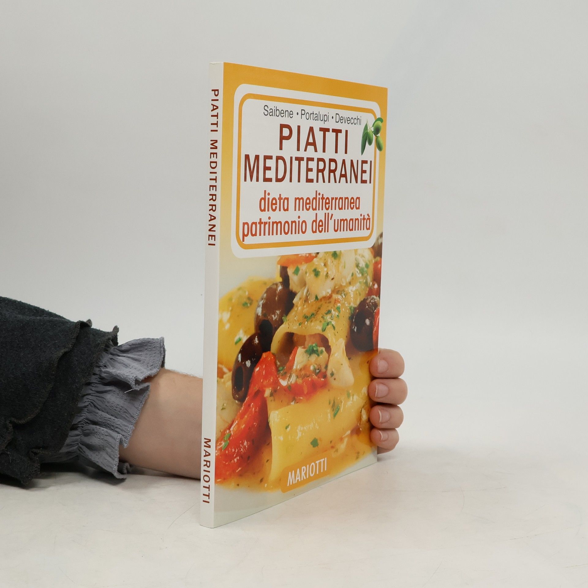 Autorenkollektiv Piatti Mediterranei. Dieta mediterranea patrimonio dell'umanita