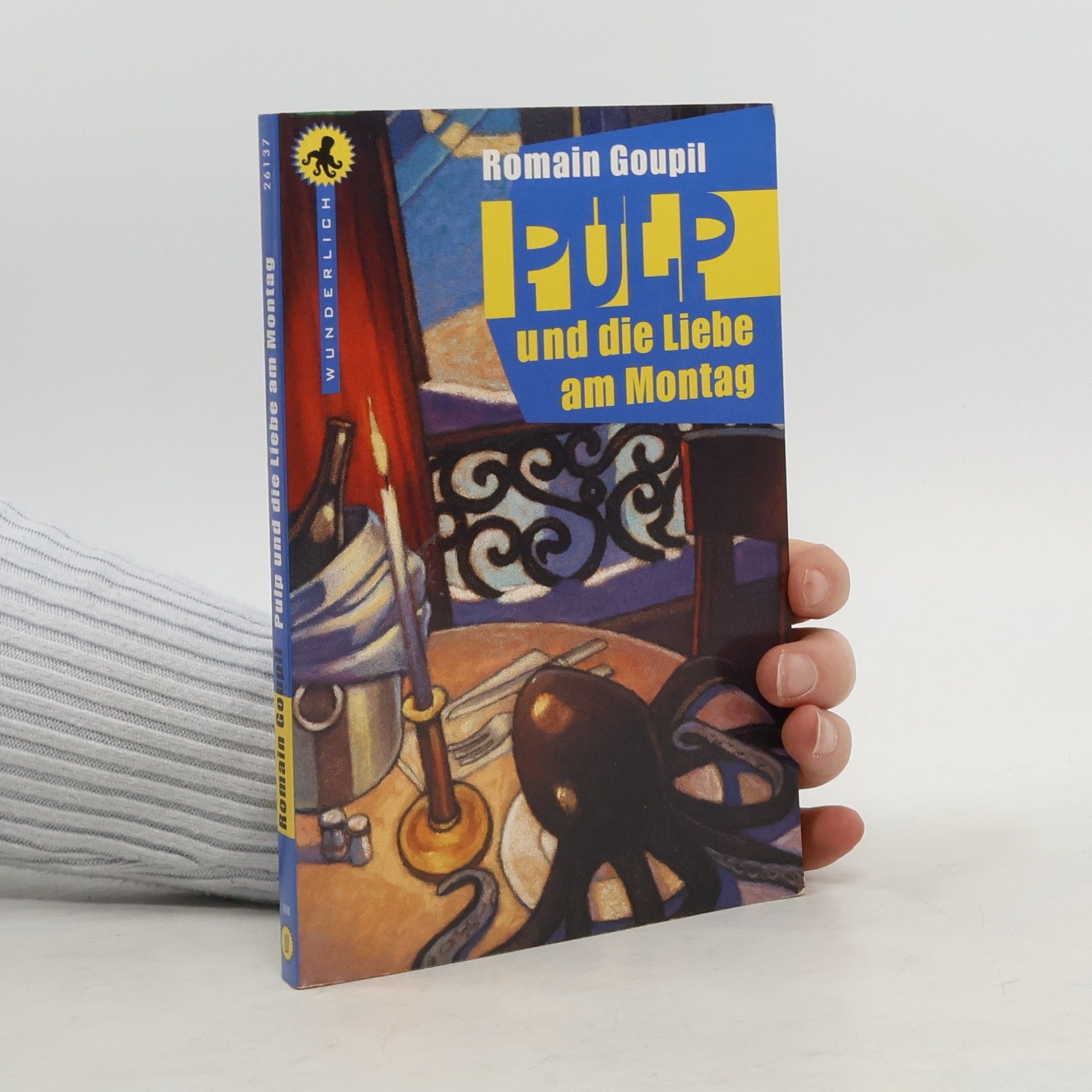 Pulp und die Liebe am Montag