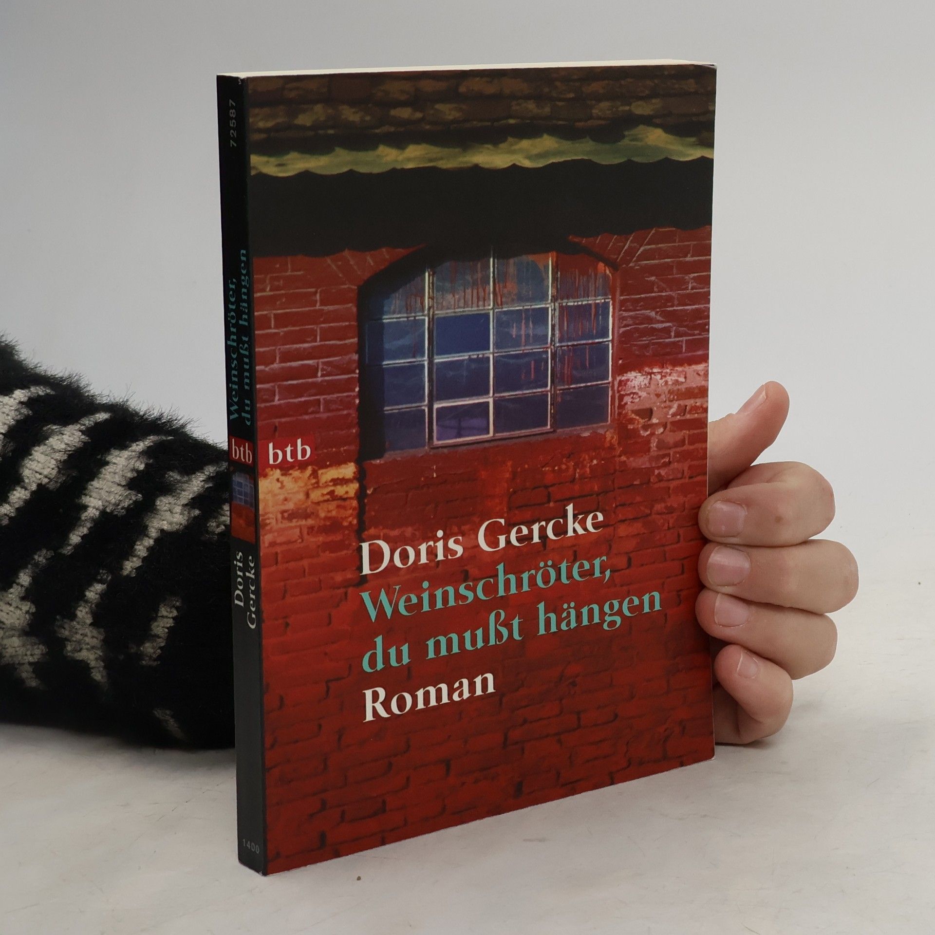 Doris Gercke Weinschröter, du mußt hängen