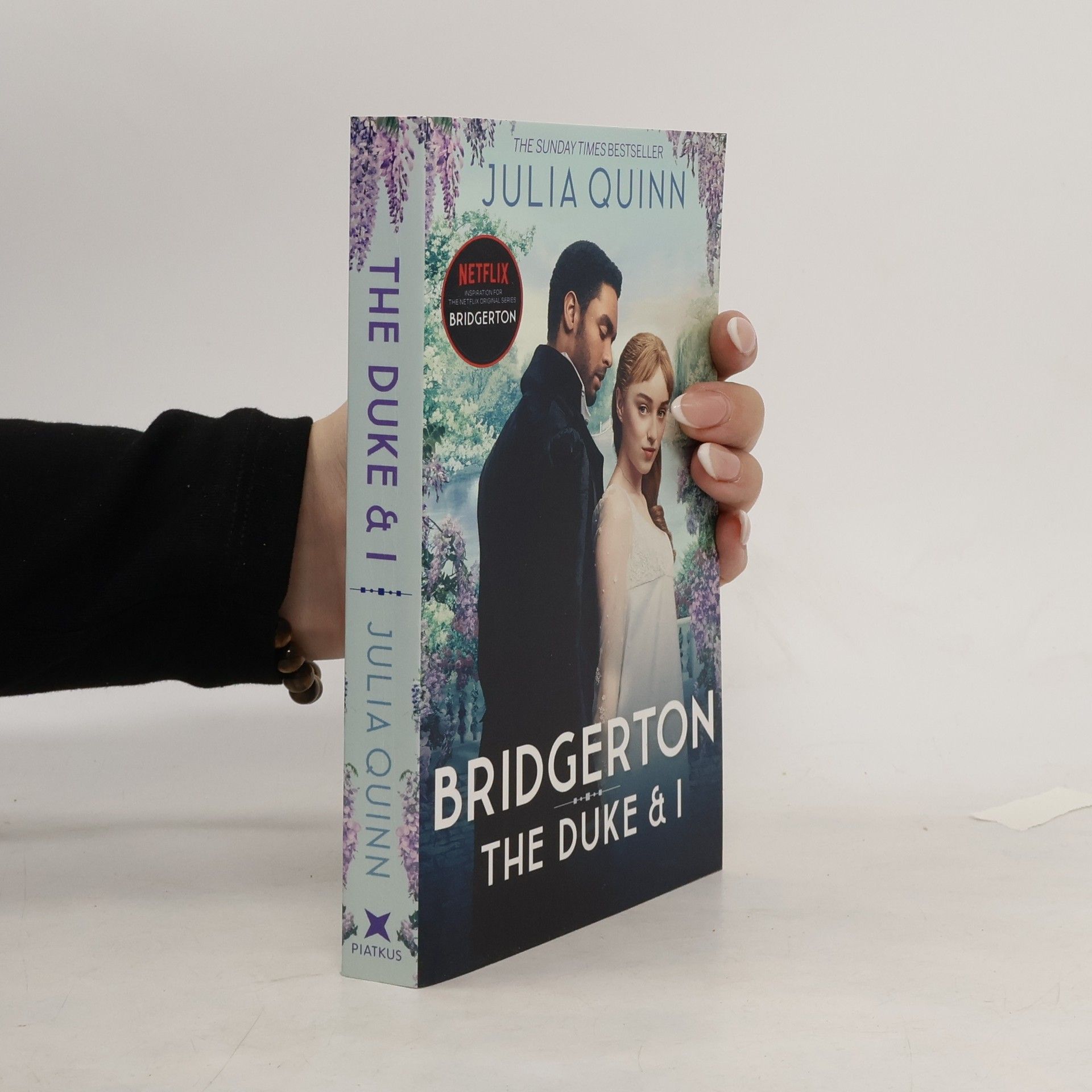 Julie Quinnová The Duke and I