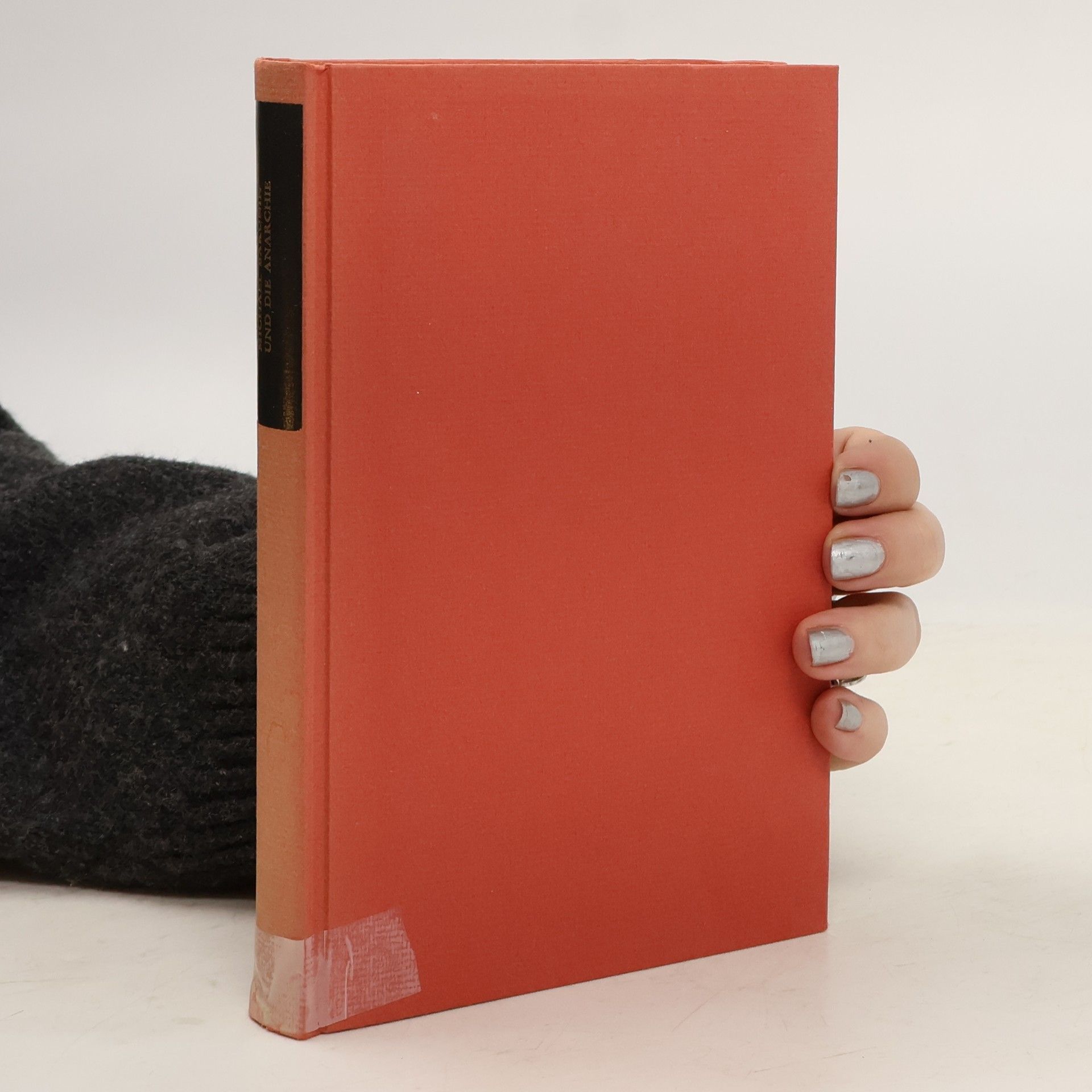 Ricarda Huch Michael Bakunin und die Anarchie