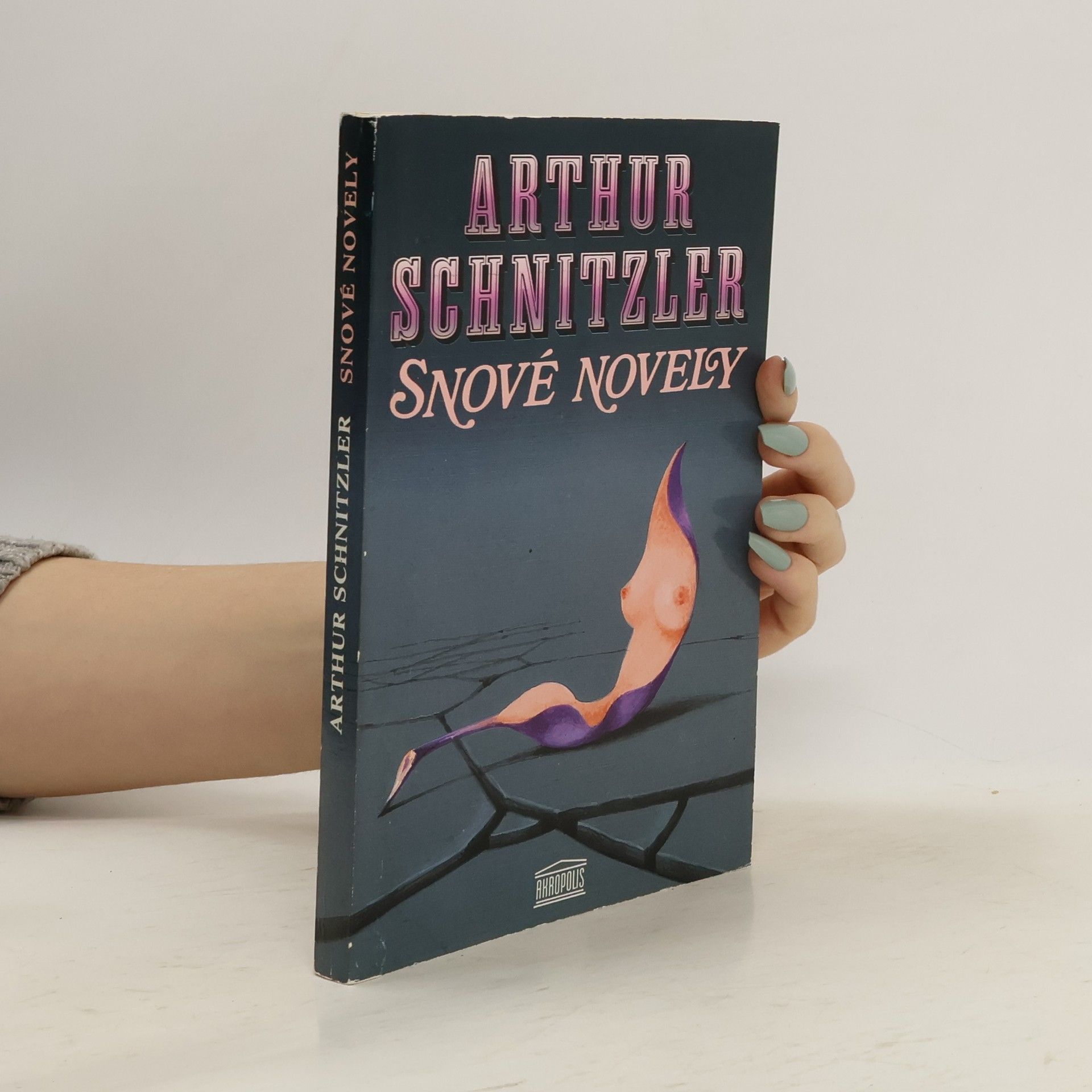 Arthur Schnitzler Snové novely