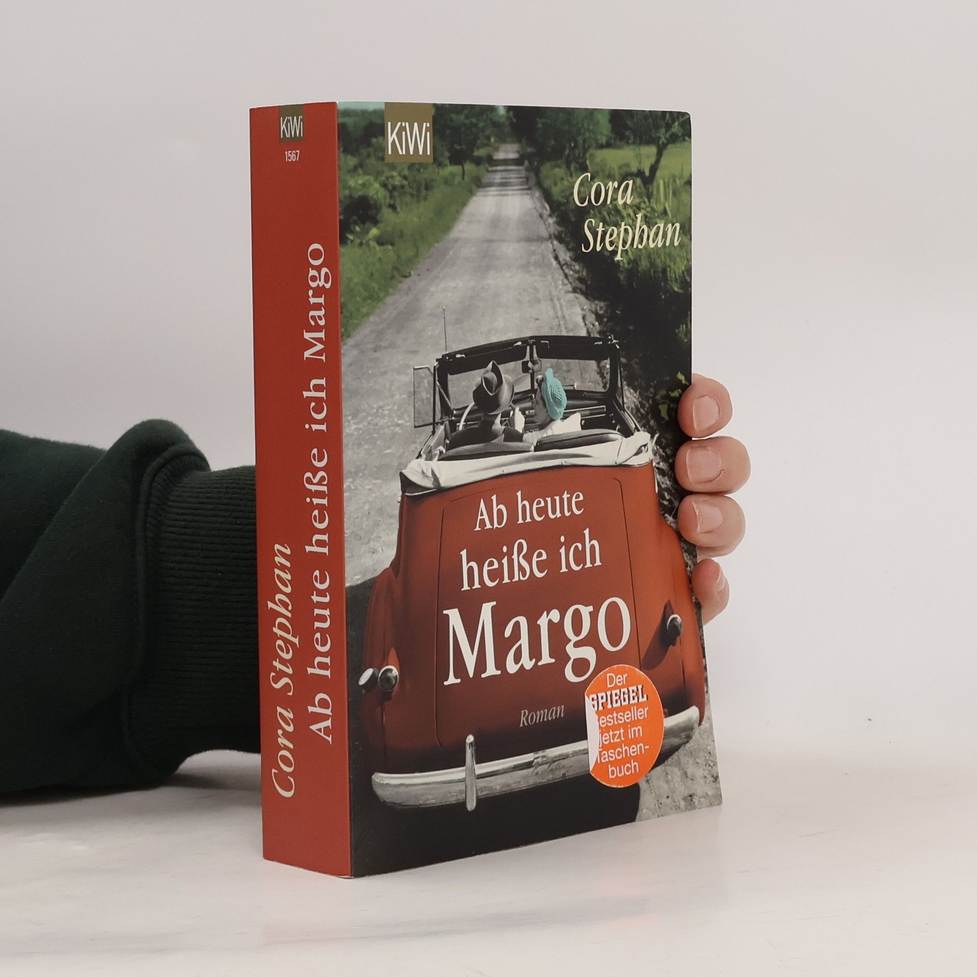 Cora Stephan Ab heute heiße ich Margo