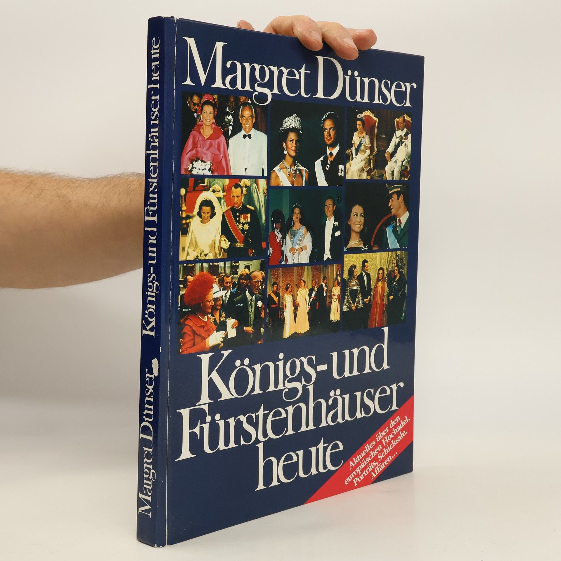 Königs- und Fürstenhäuser heute