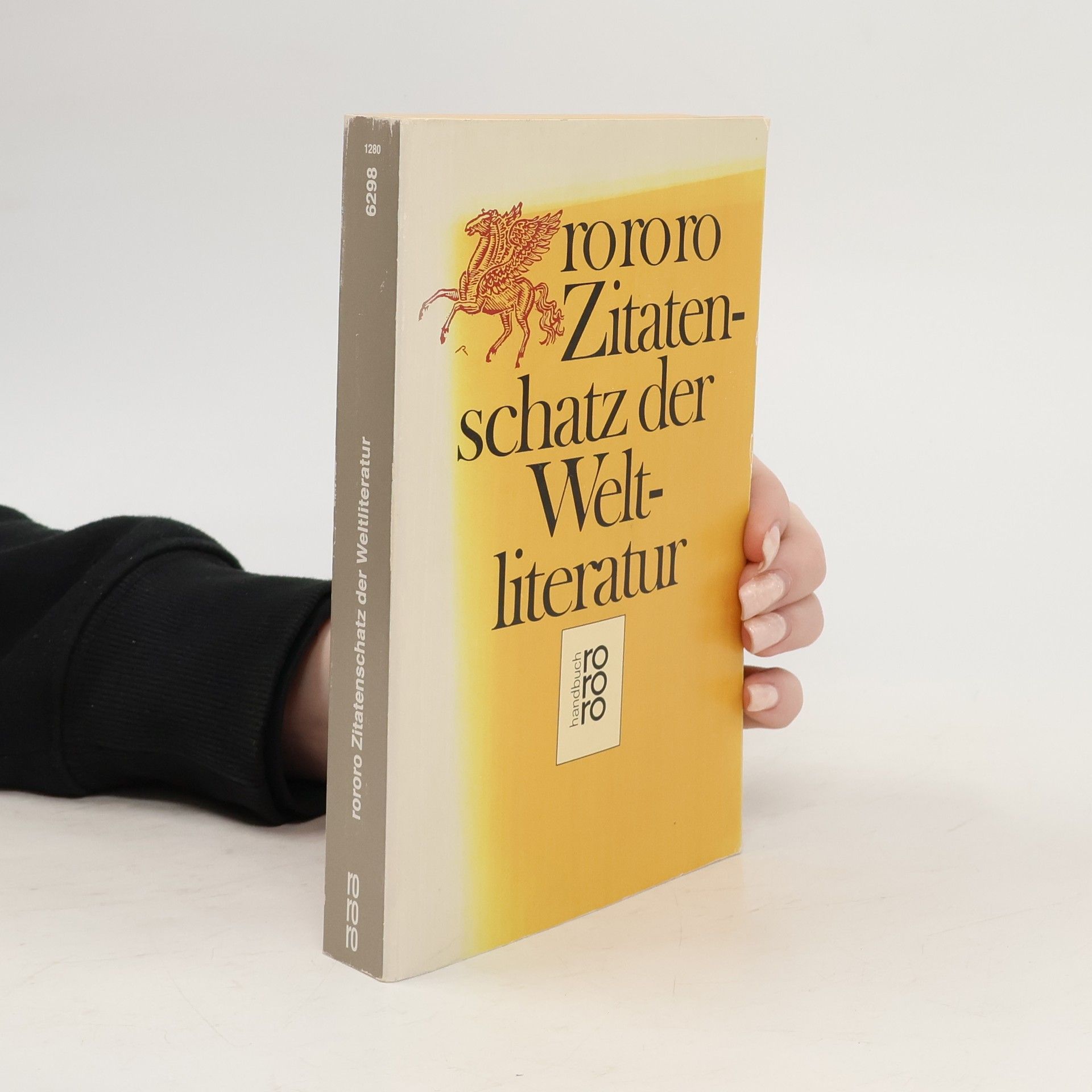 Richard Zoozmann Zitatenschatz der Weltliteratur