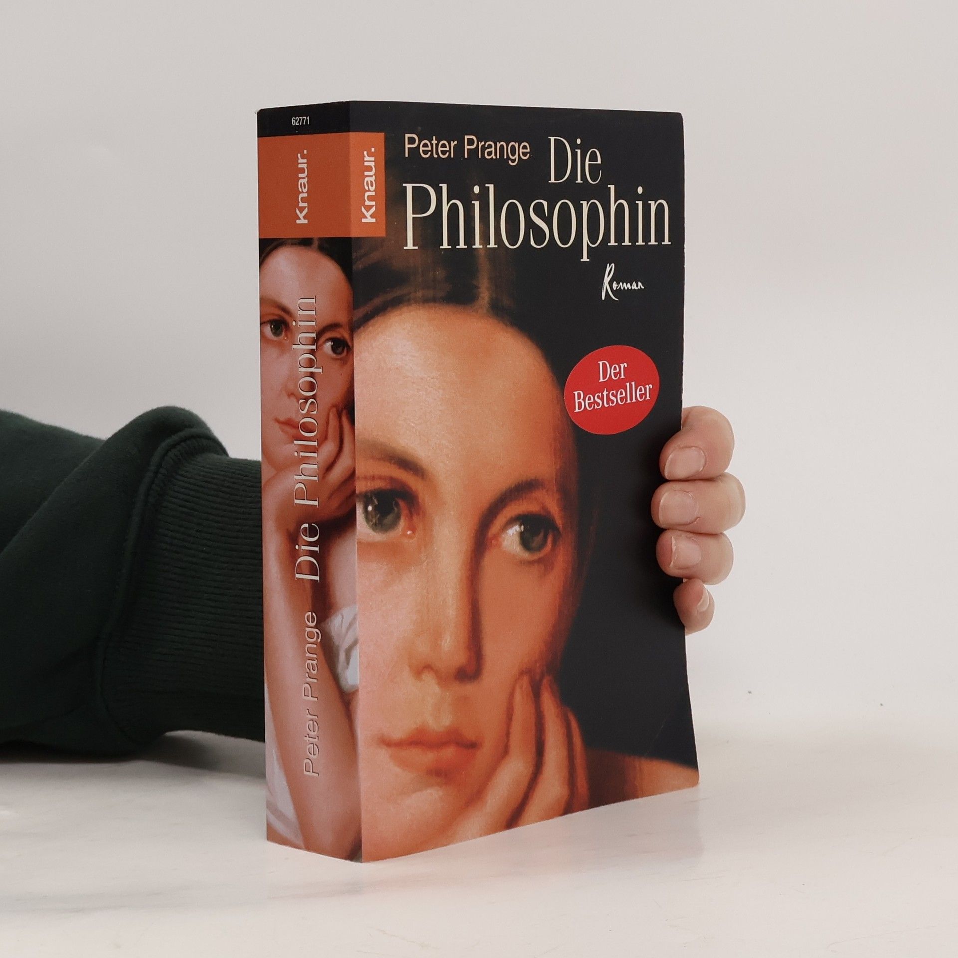 Peter Prange Die Philosophin : Roman