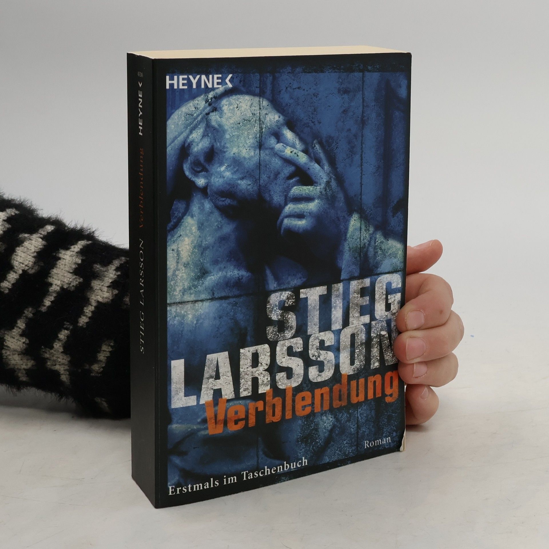 Stieg Larsson Verblendung