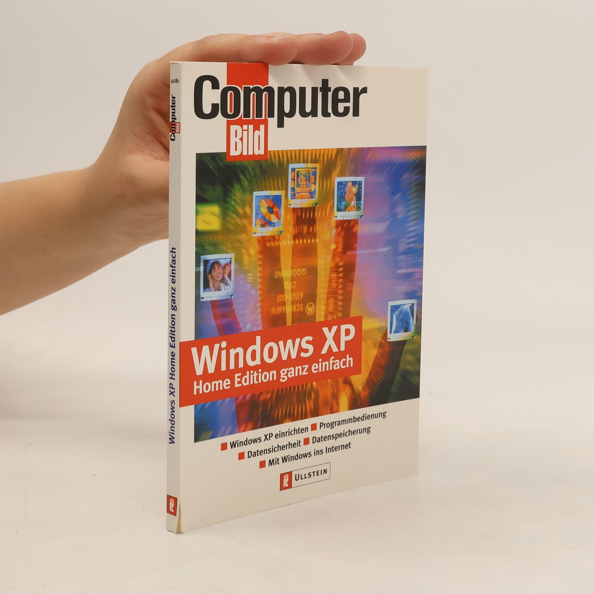 Prinz Windows-XP-Home-Edition ganz einfach