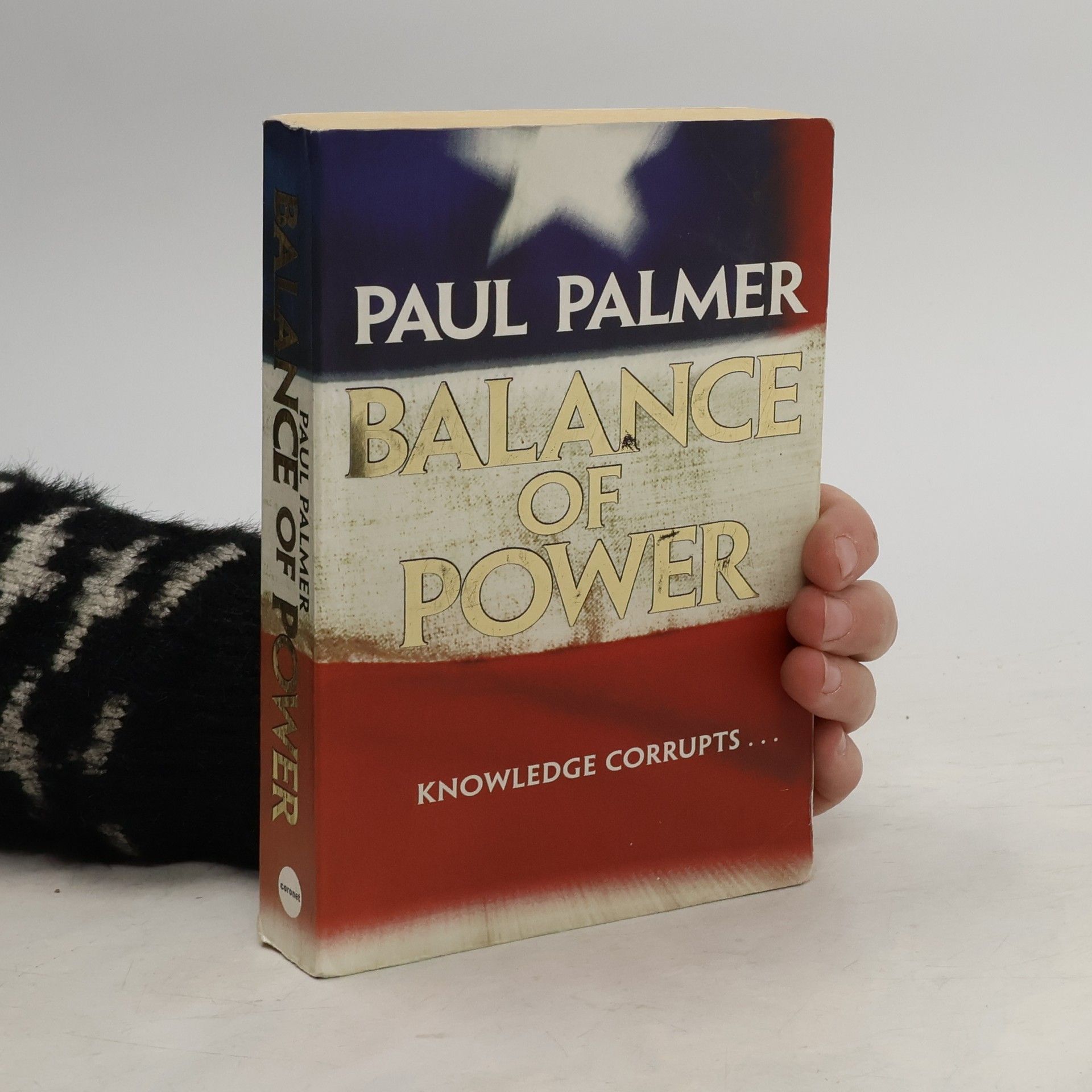 Paul Palmer Balance of Power