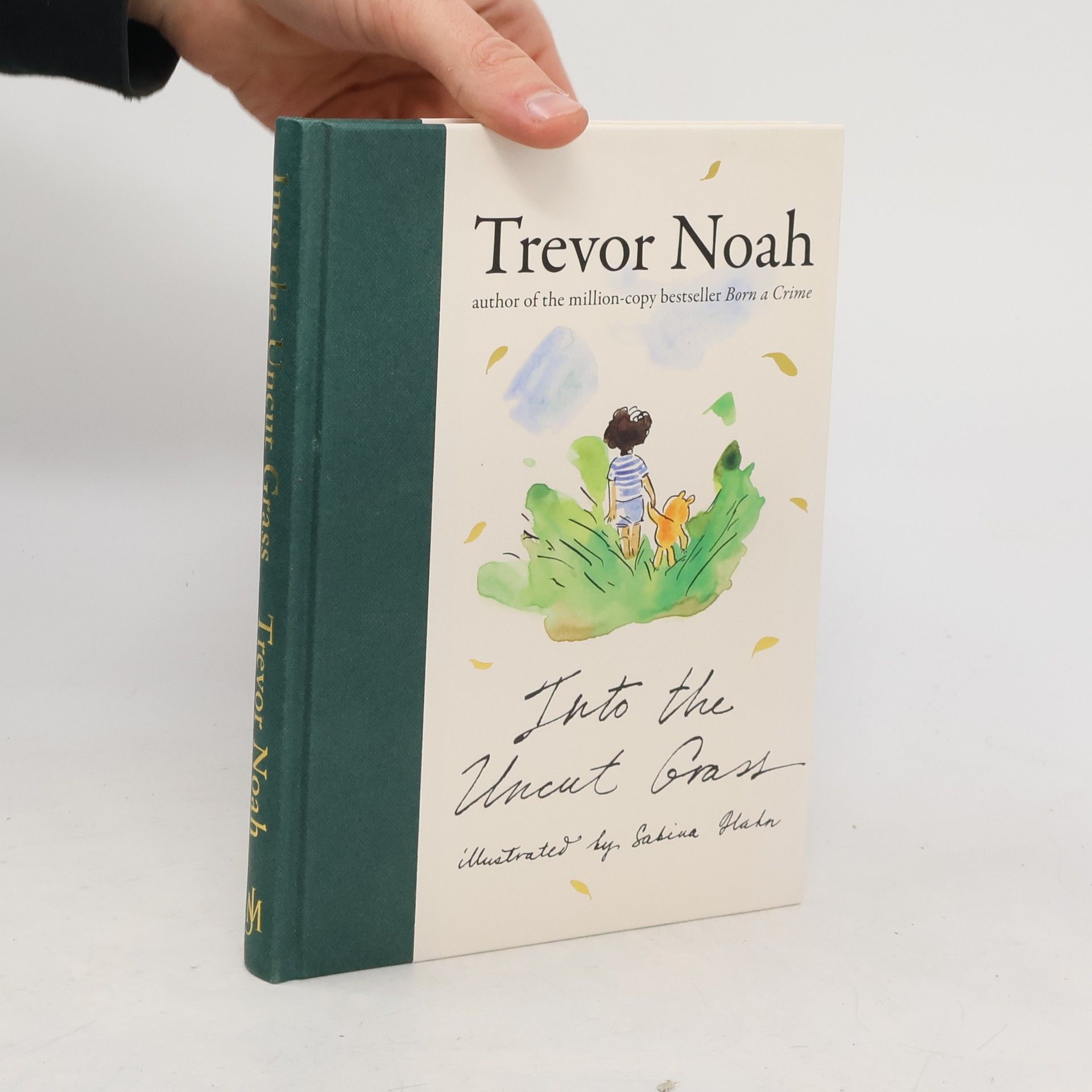 Into the Uncut Grass