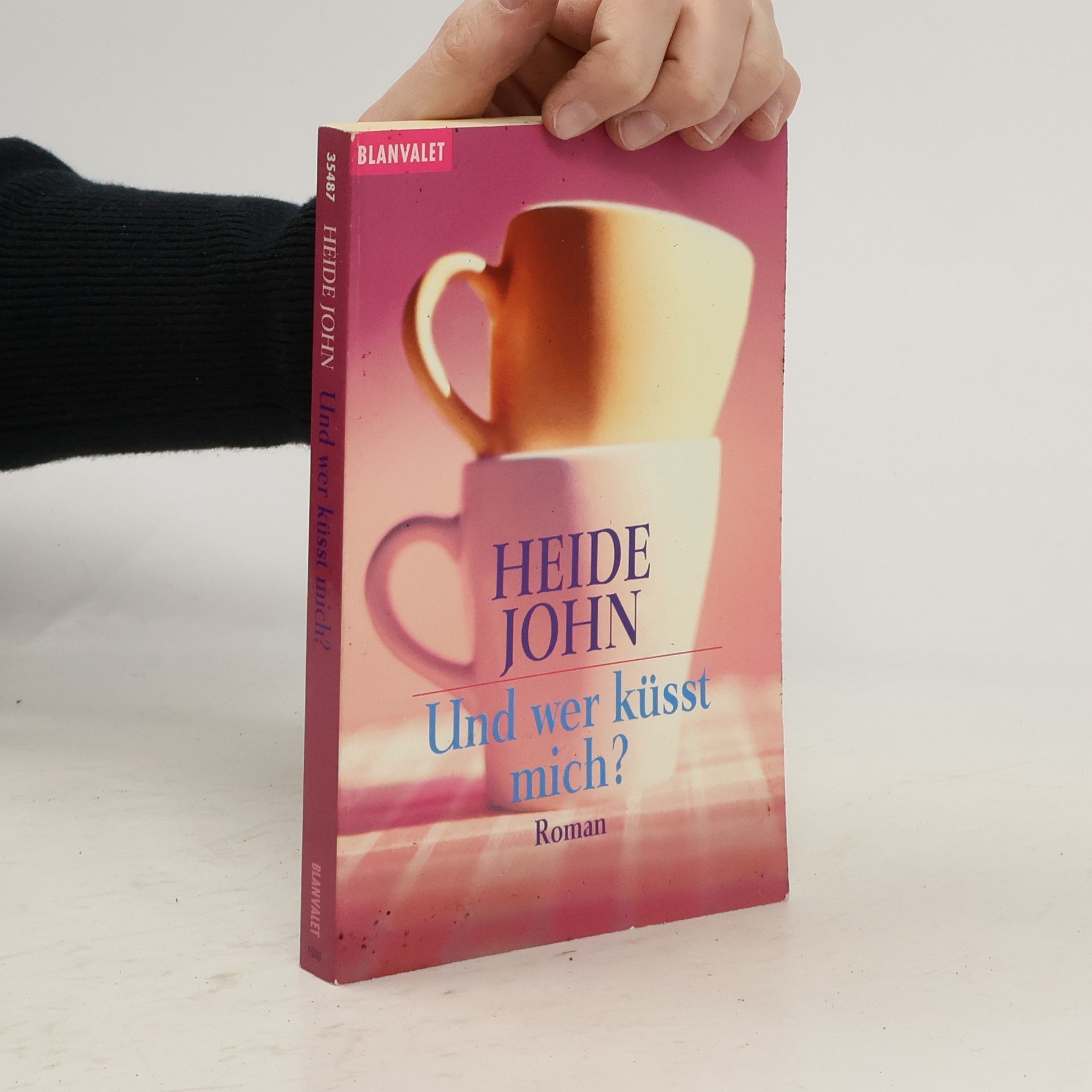 Heide John Und wer küsst mich?