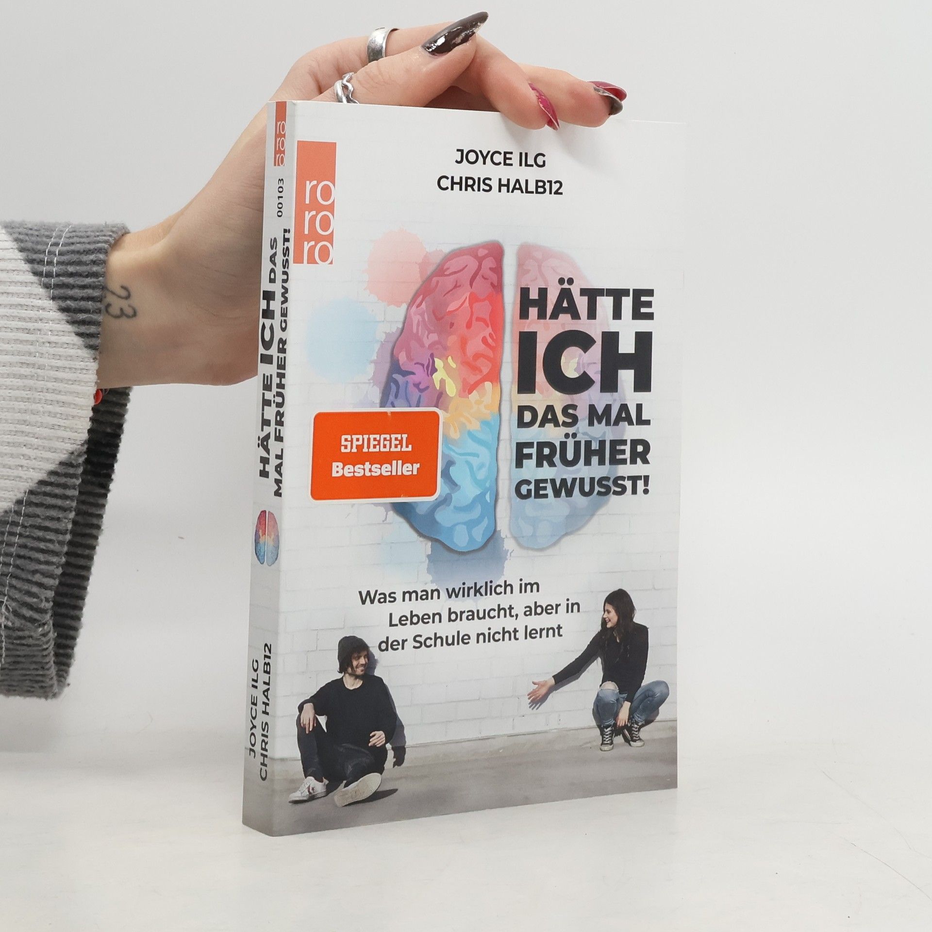 Joyce Ilg Hätte ich das mal früher gewusst!