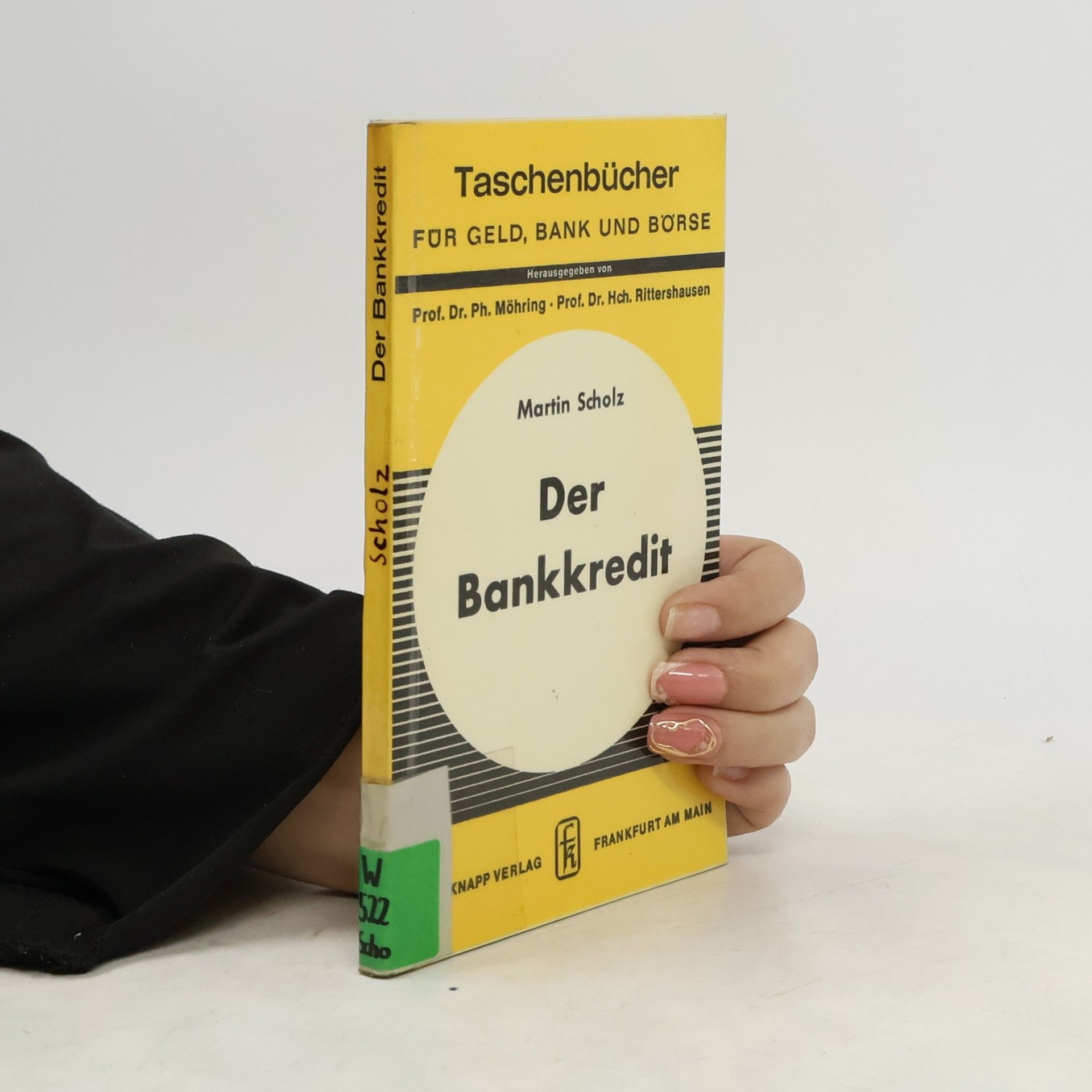 Der Bankkredit
