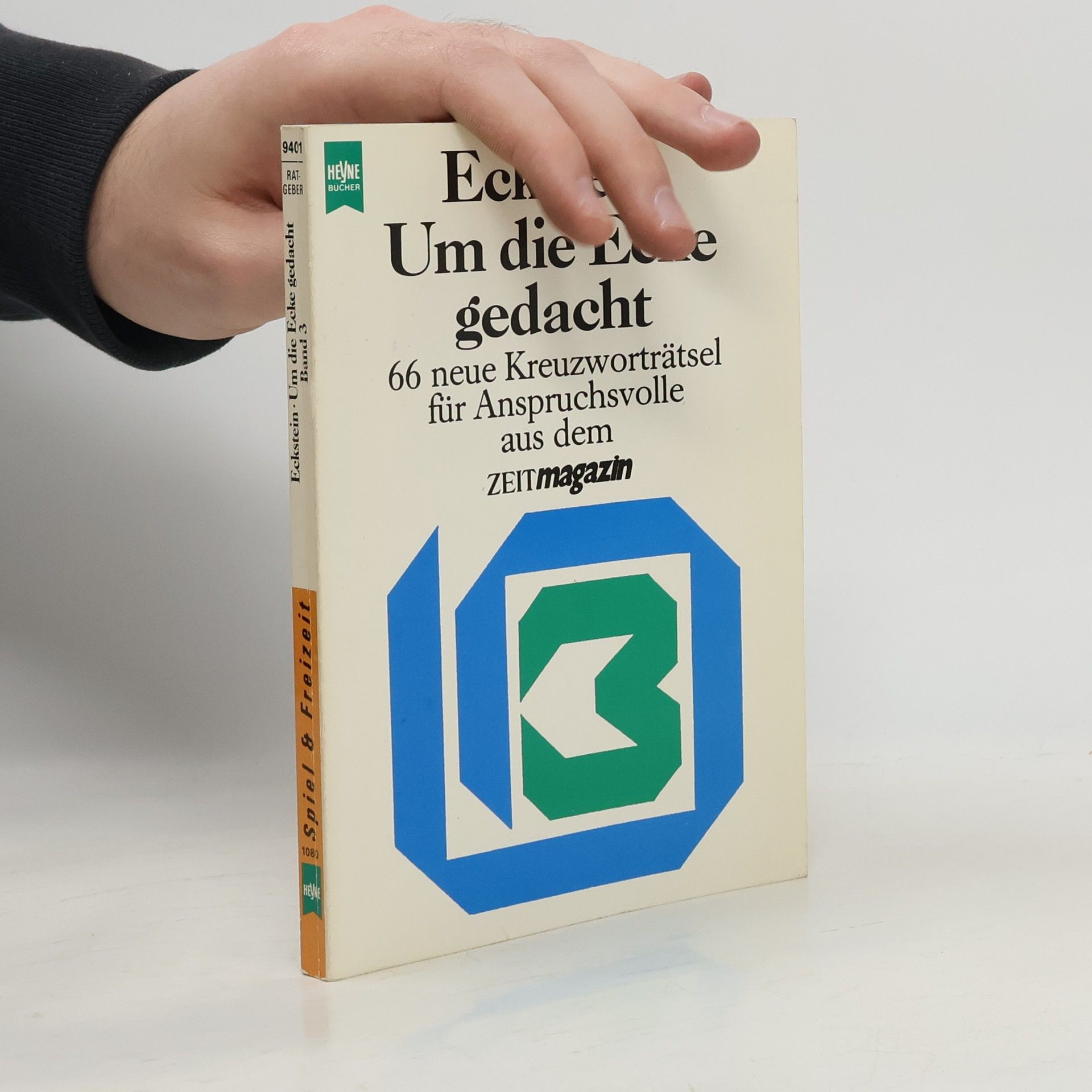 Eckstein ... Um die Ecke gedacht