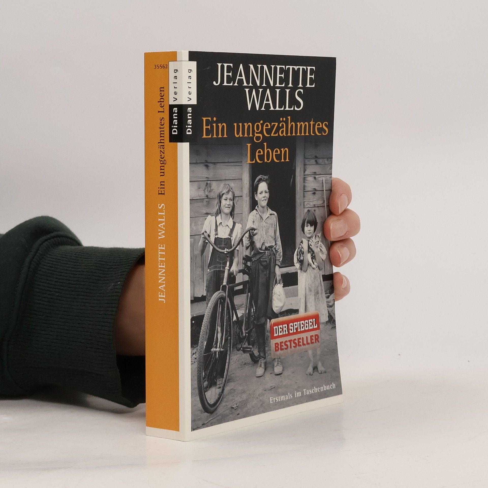 Jeannette Walls Ein ungezähmtes Leben