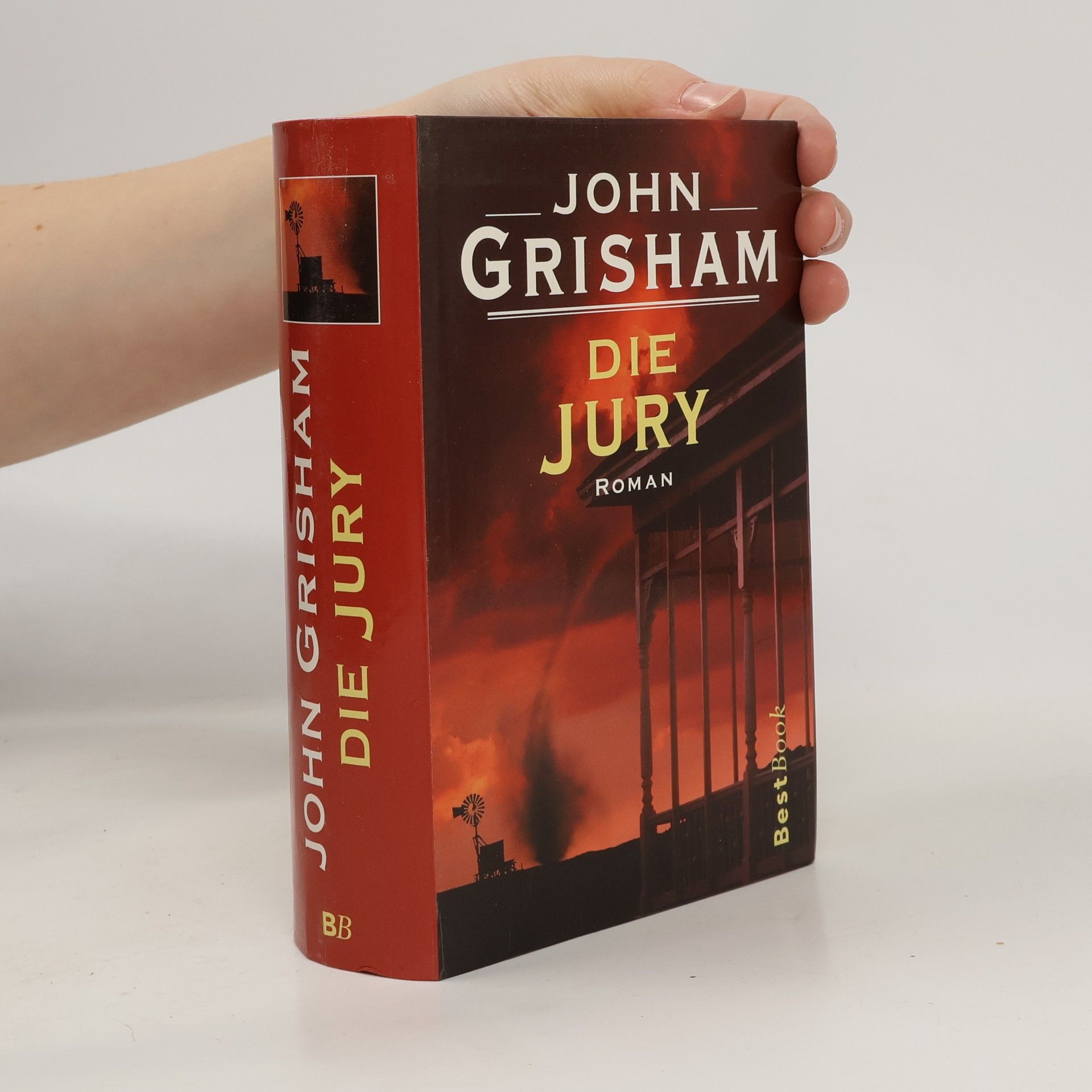 John Grisham Die Jury