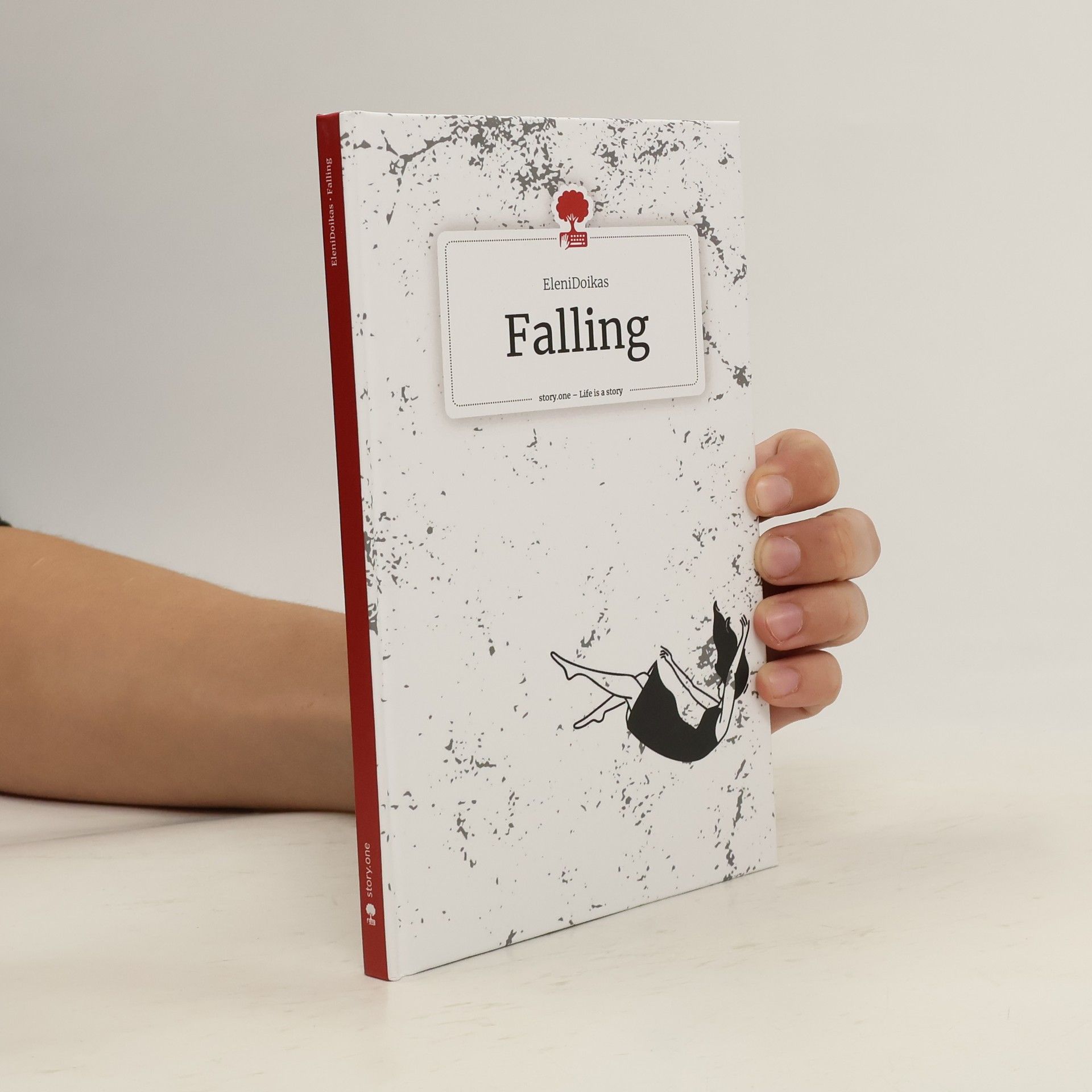 EleniDoikas Falling. Life is a Story - story.one
