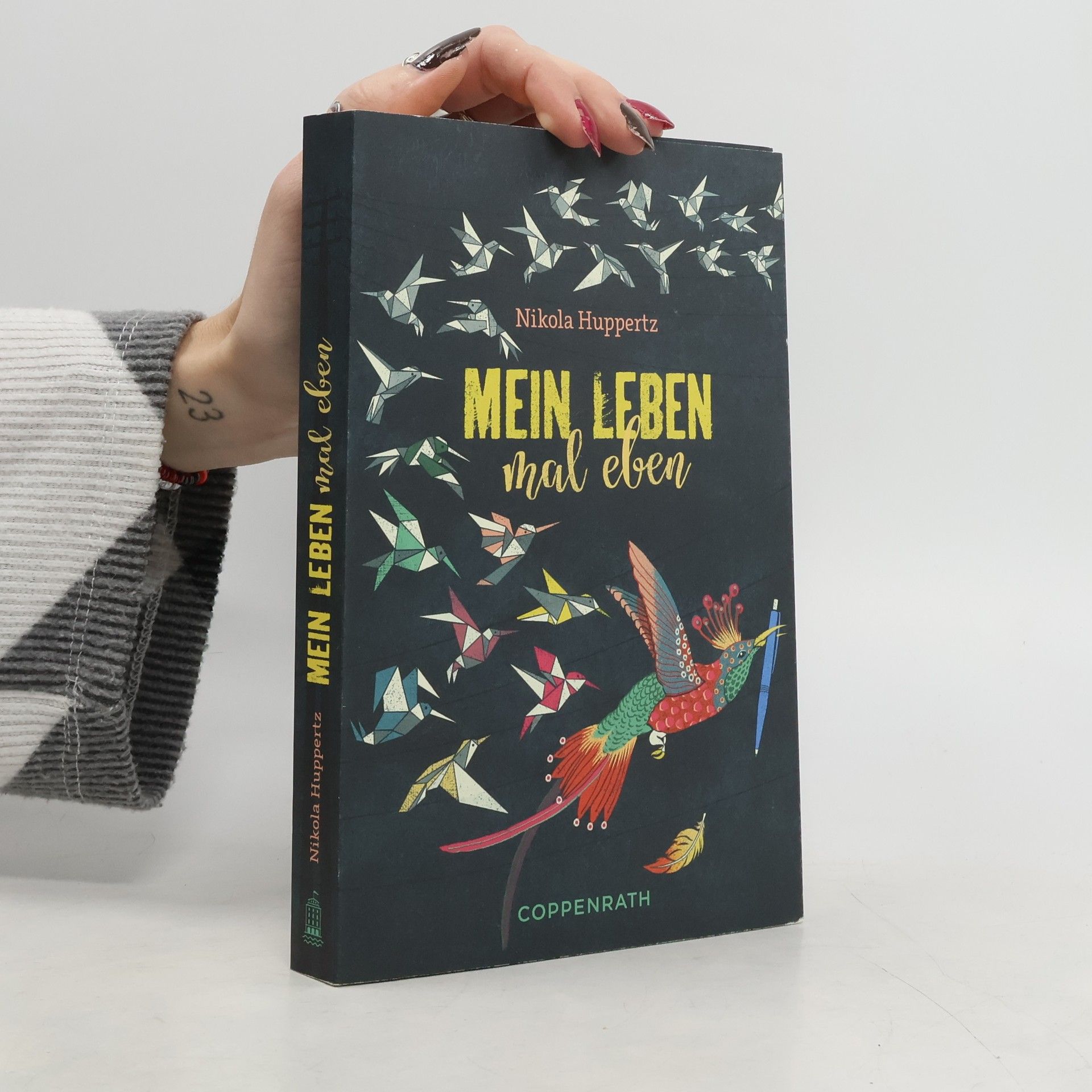 Mein Leben, mal eben