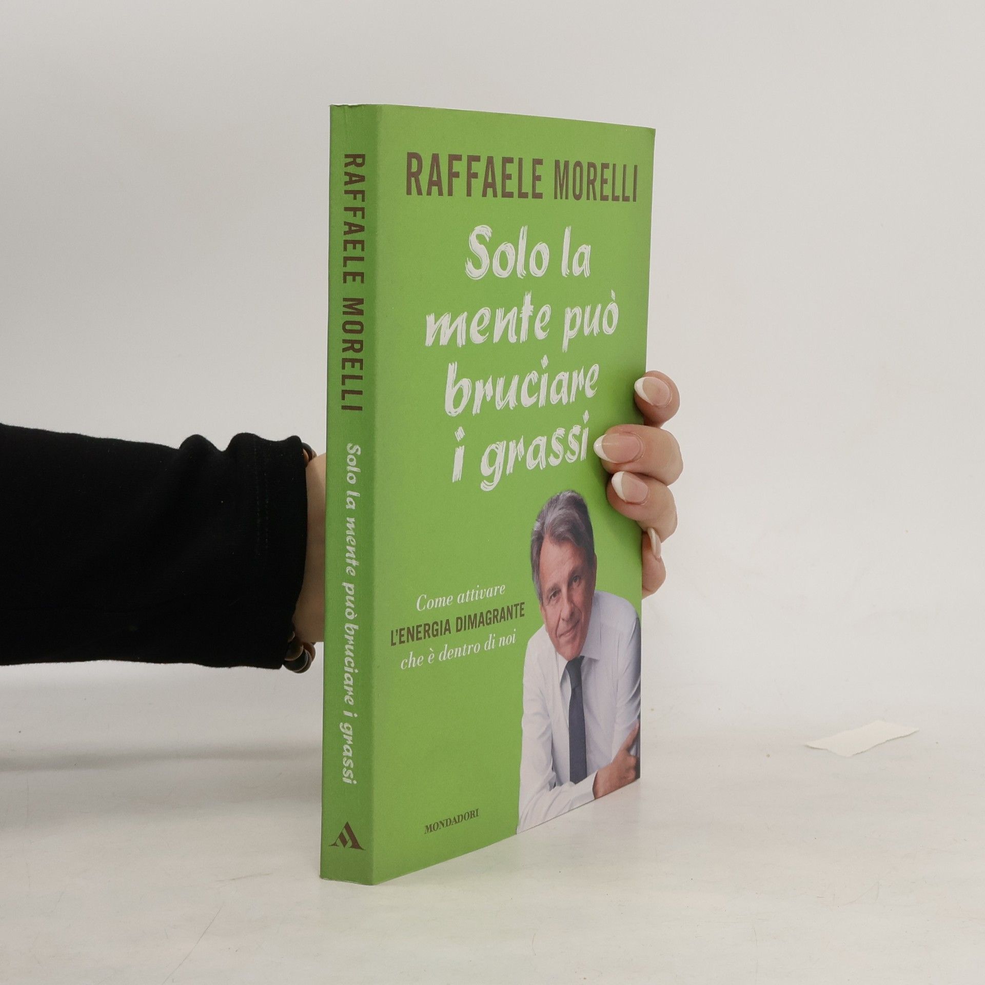 Raffaele Morelli Solo la mente puó bruciare i grassi