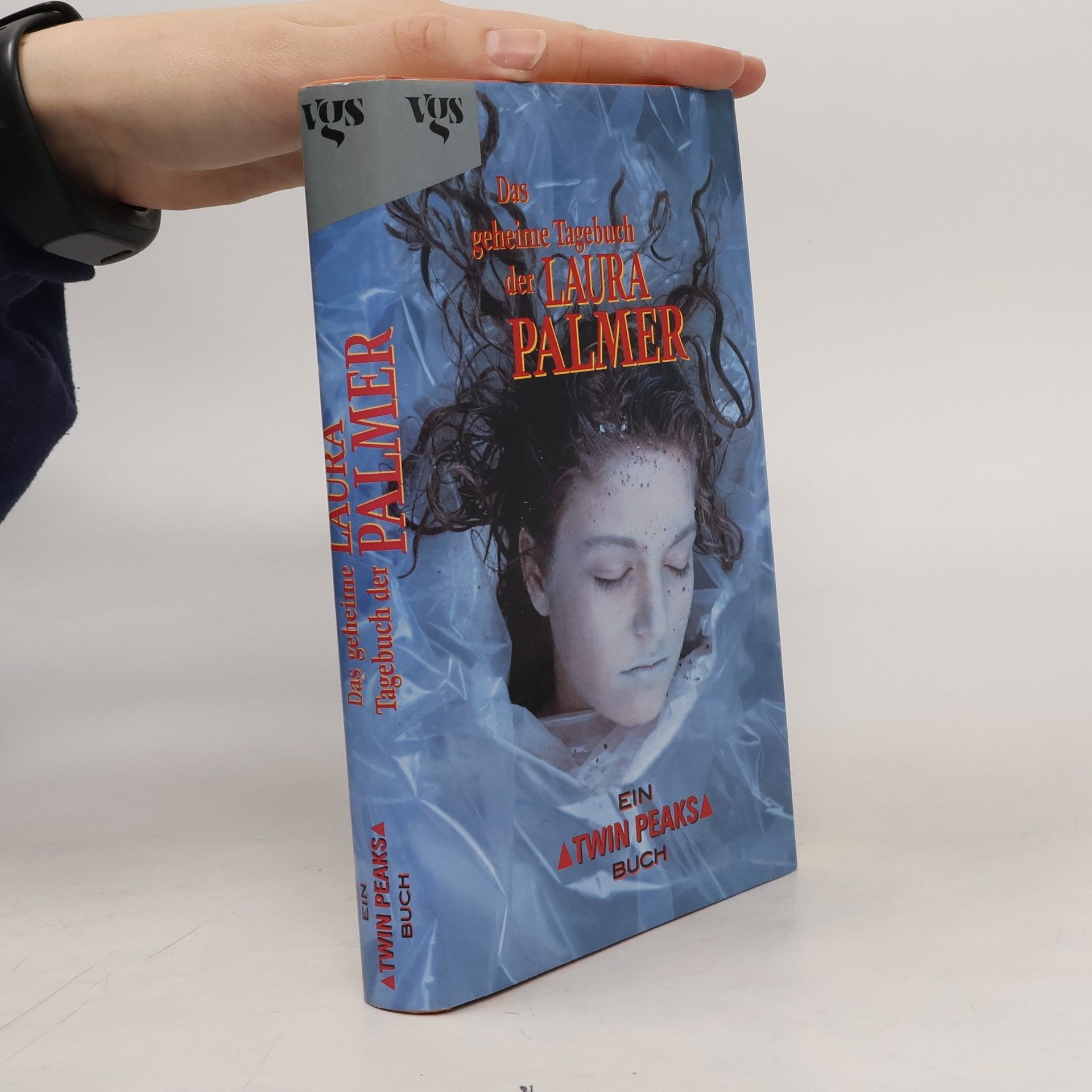 Jennifer Lynch Das geheime Tagebuch der Laura Palmer