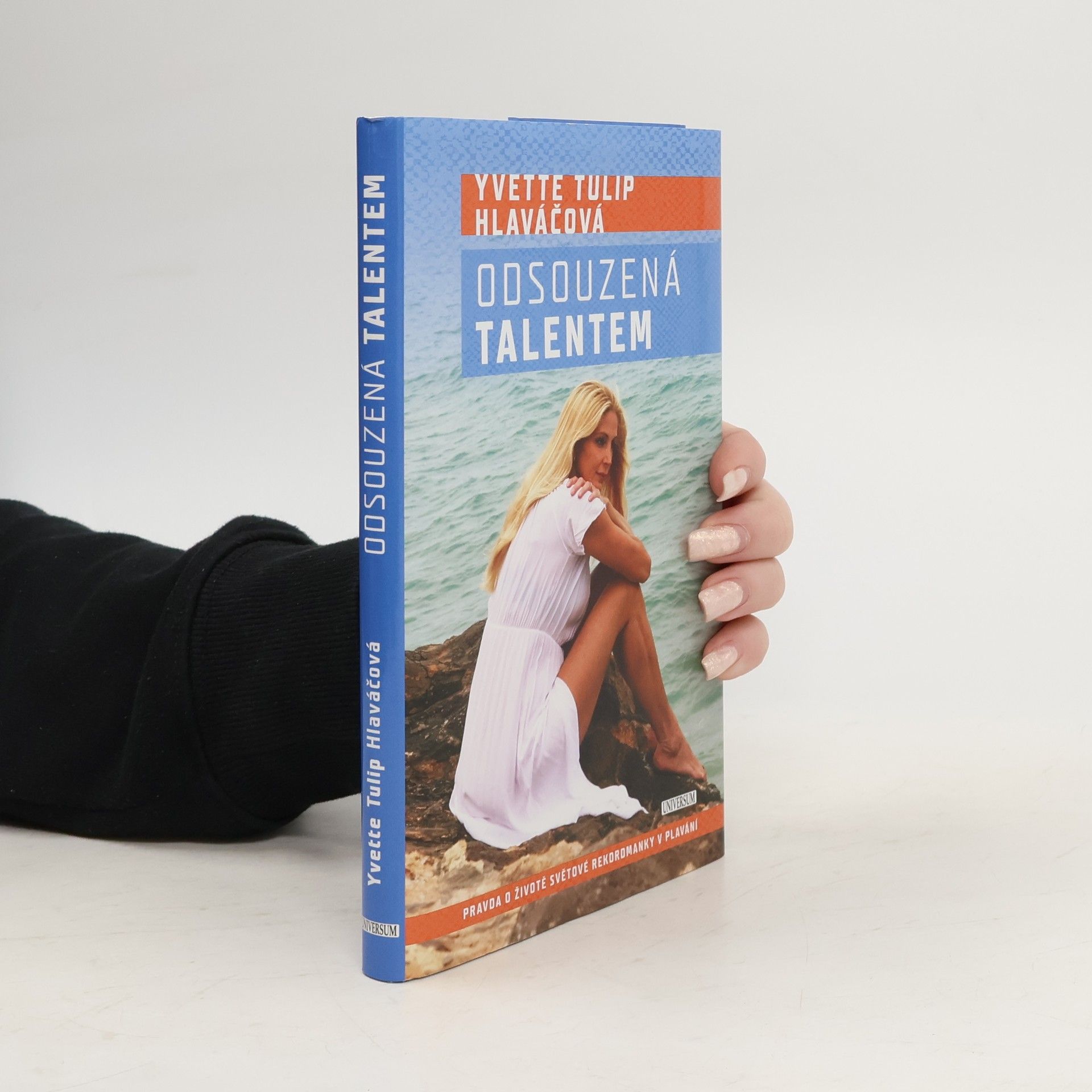 Yvetta Hlaváčová Odsouzená talentem