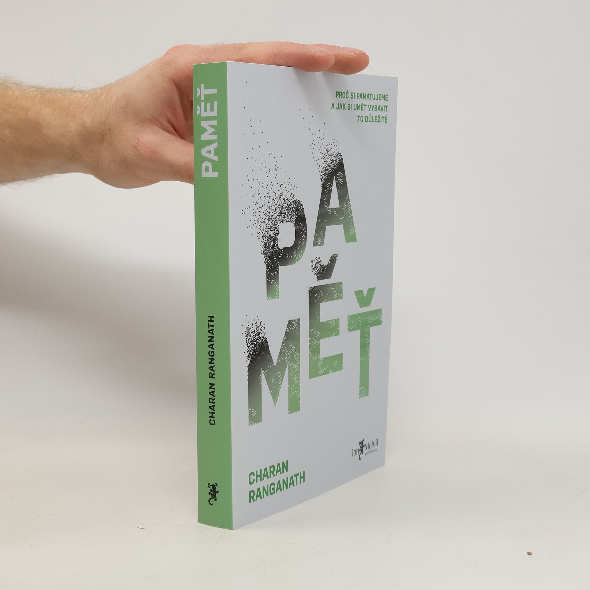 Charan Ranganath Paměť