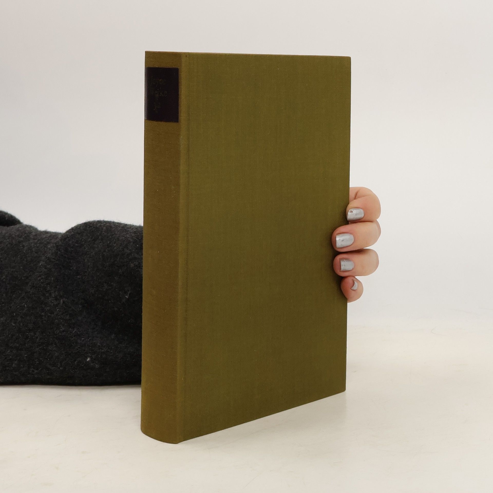 James Joyce James Joyce Frankfurter Ausgabe Werke 3.2. Ulysses