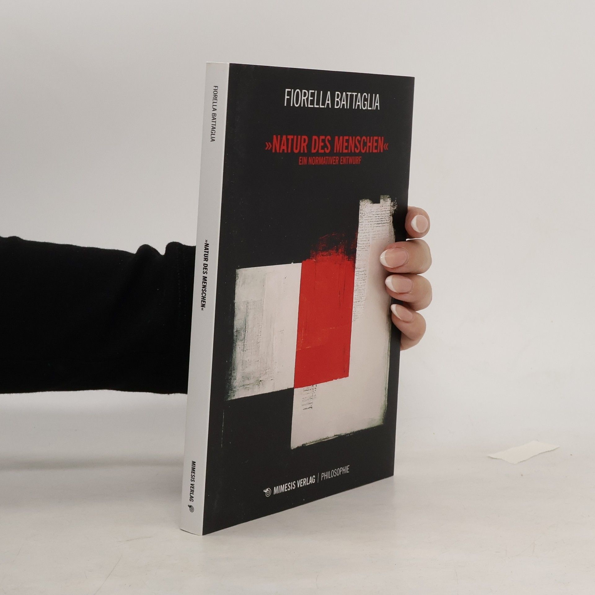 Battaglia Fiorella »Natur des Menschen«