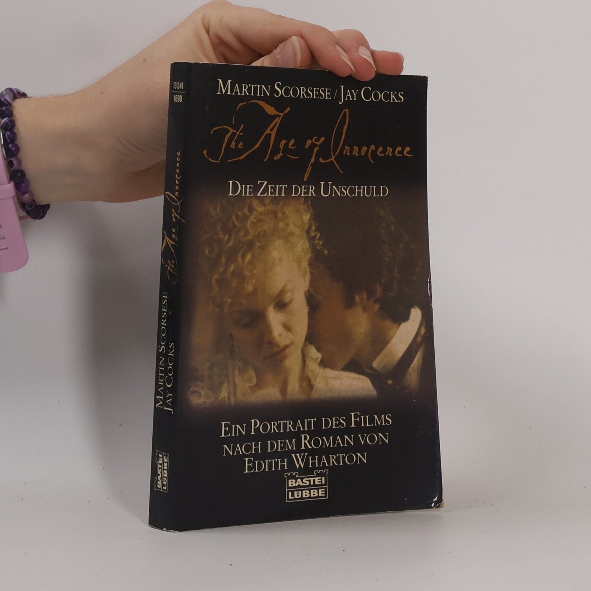 Martin Scorsese Die Zeit der Unschuld