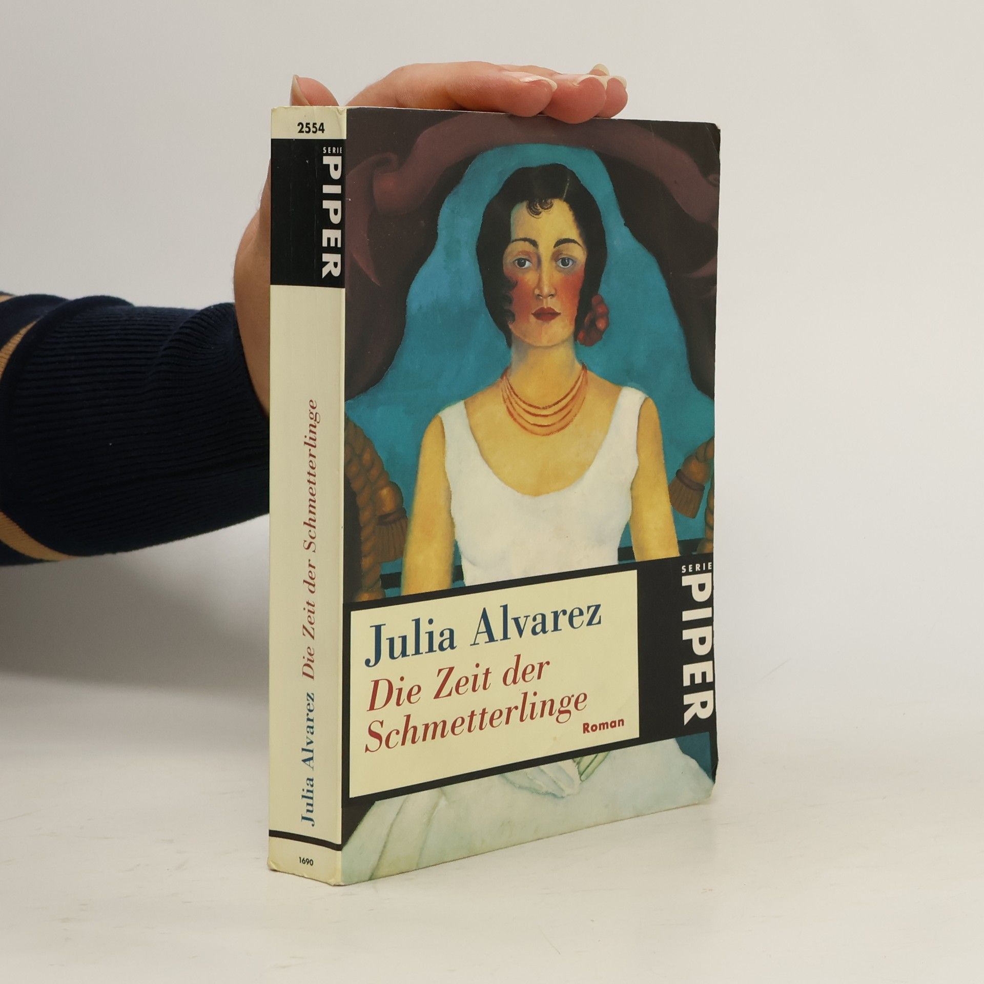 Julia Alvarez Die Zeit der Schmetterlinge