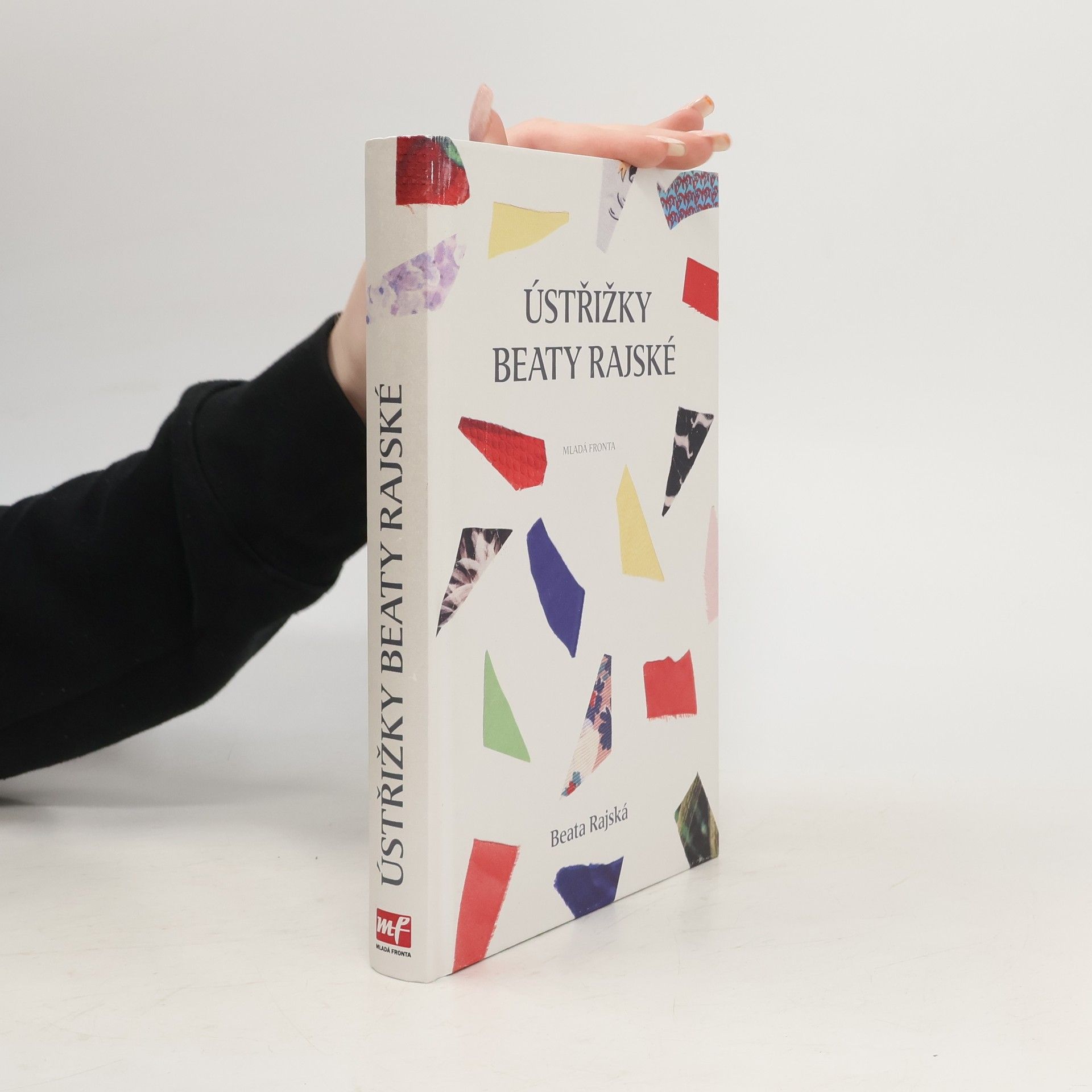 Beata Rajská Ústřižky Beaty Rajské