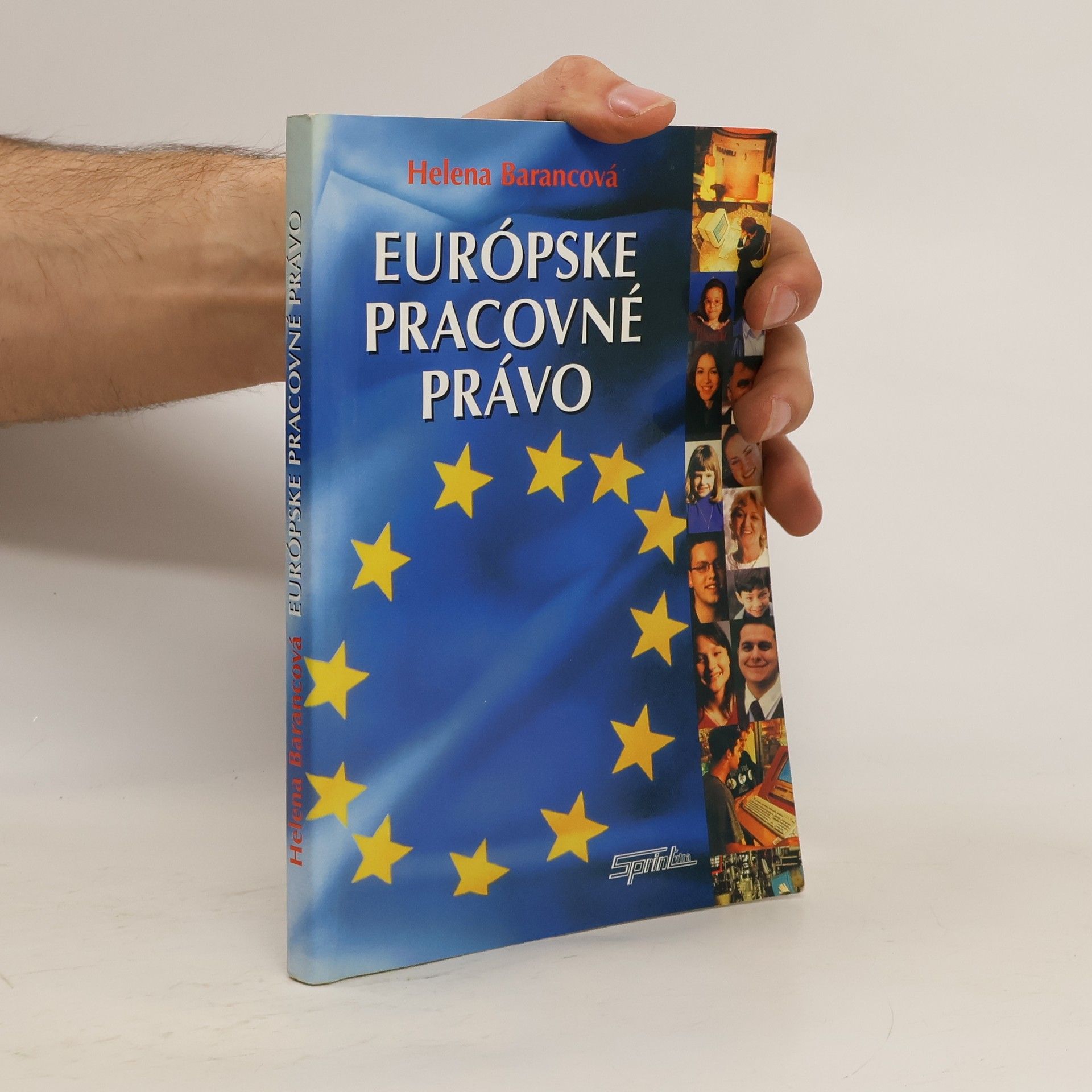 Helena Barancová Európske pracovné právo