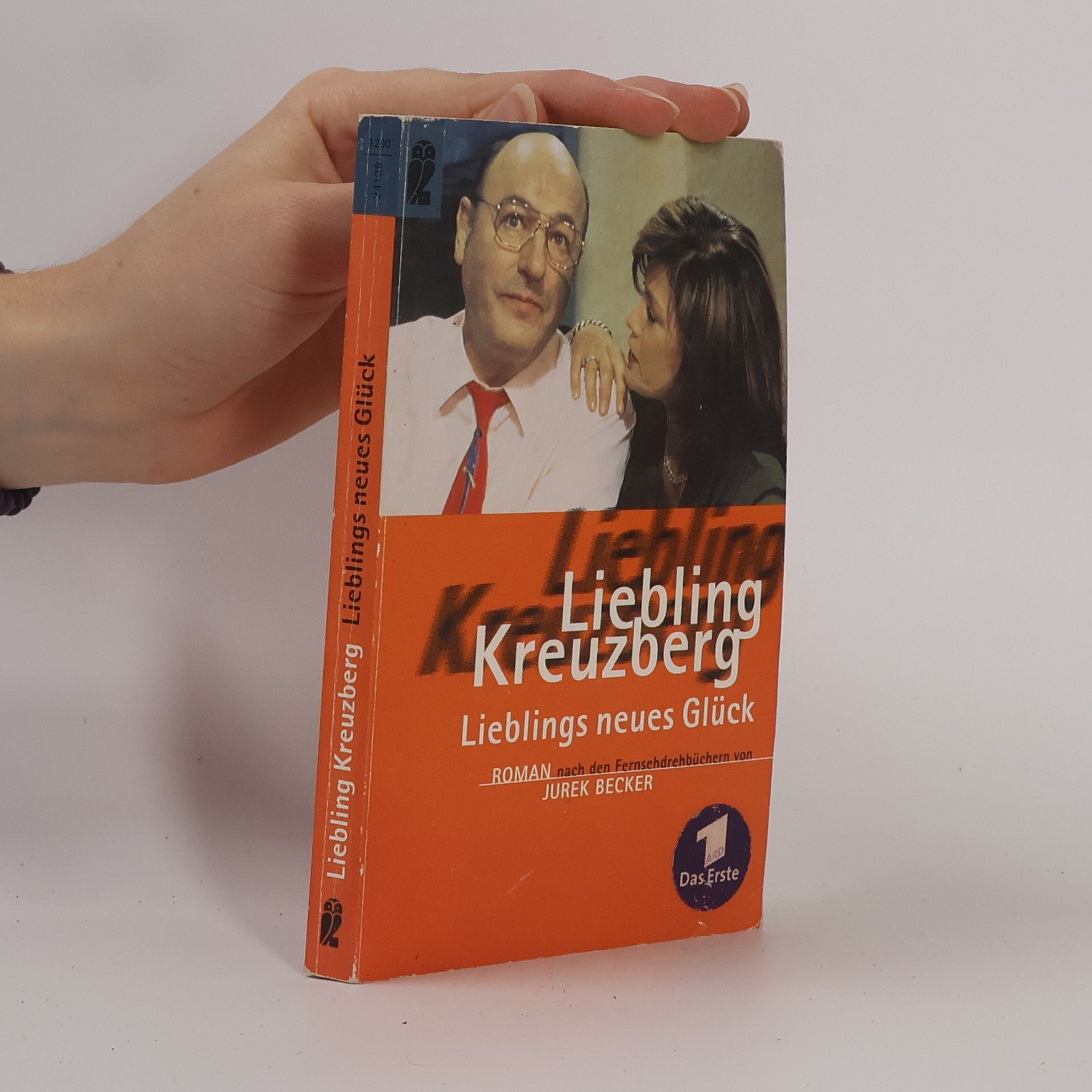 Philip OConnor Liebling Kreuzberg. Lieblings neues Glück