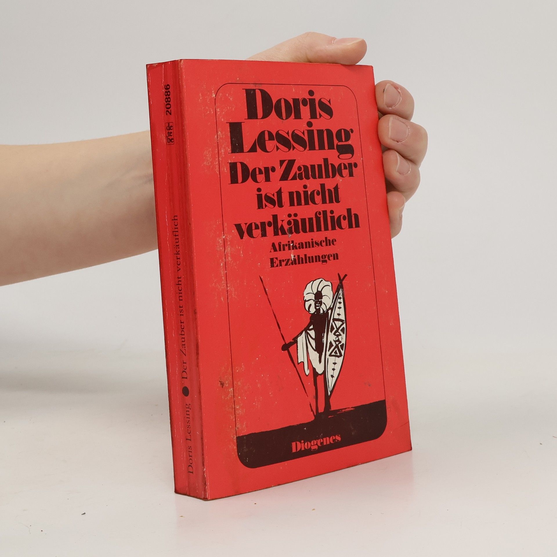 Der Zauber ist nicht verkäuflich