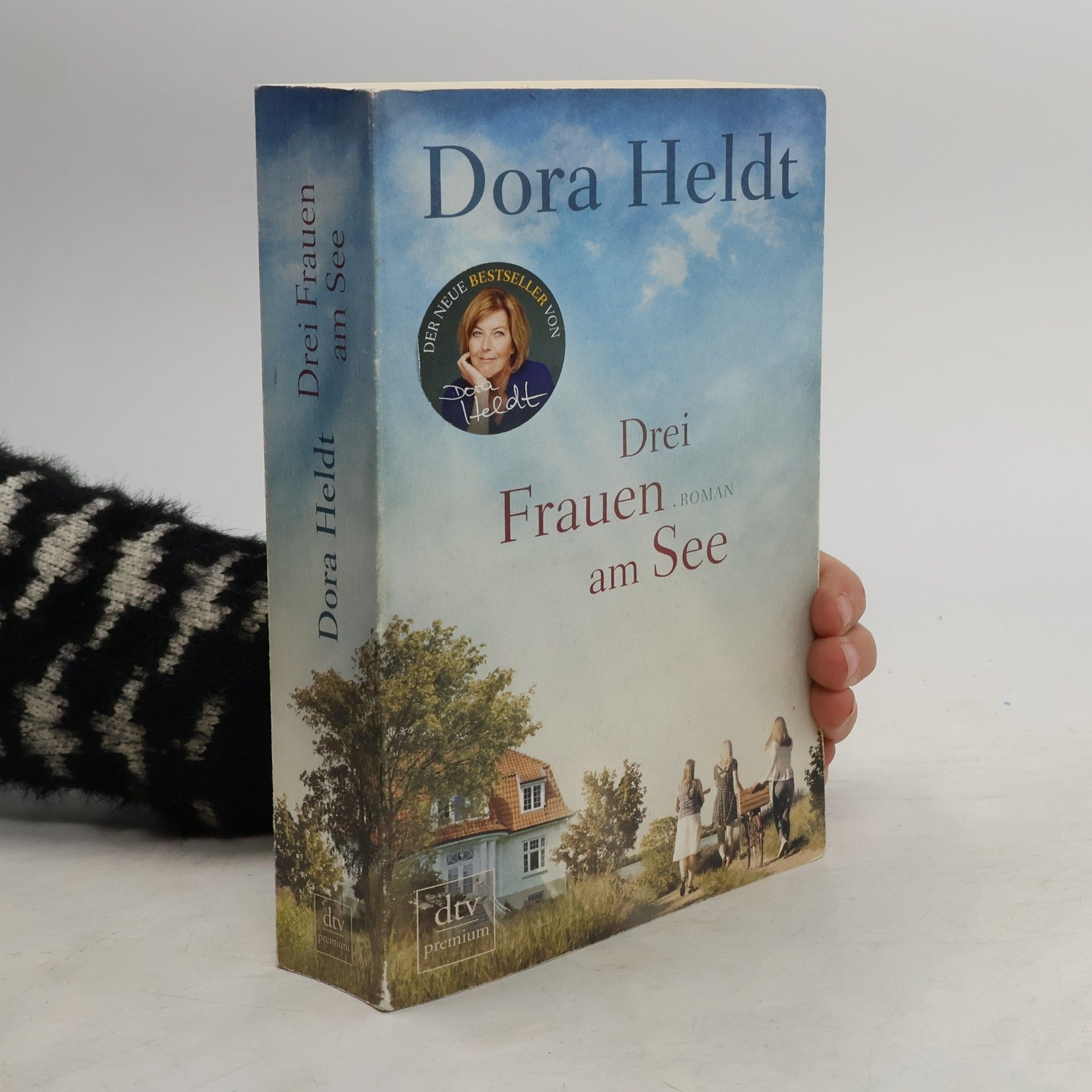 Dora Heldt Drei Frauen am See